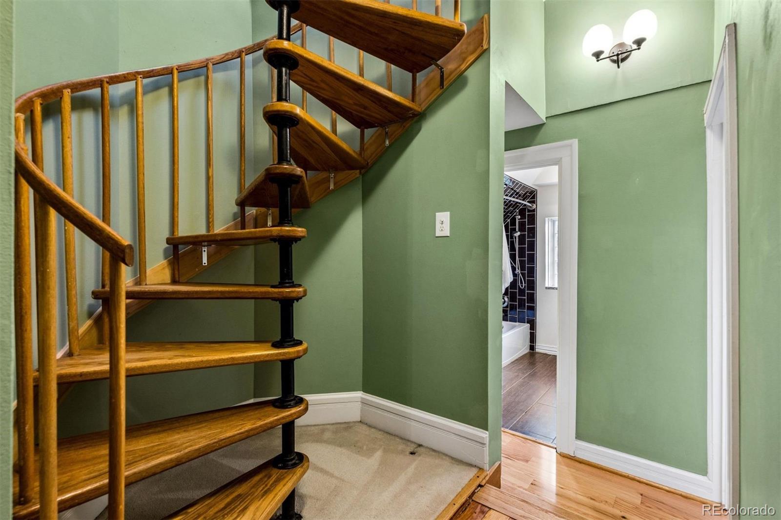 MLS Image #22 for 1157  elizabeth street,denver, Colorado