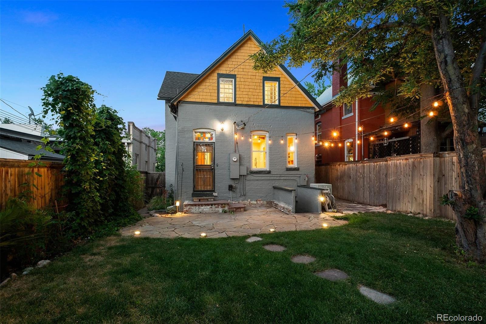 MLS Image #27 for 1157  elizabeth street,denver, Colorado