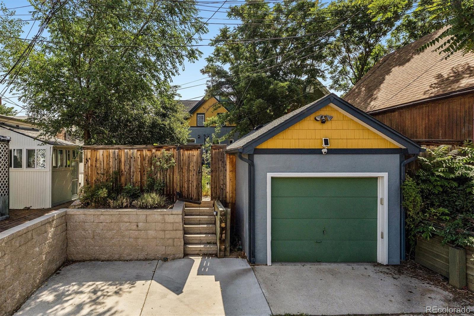 MLS Image #28 for 1157  elizabeth street,denver, Colorado