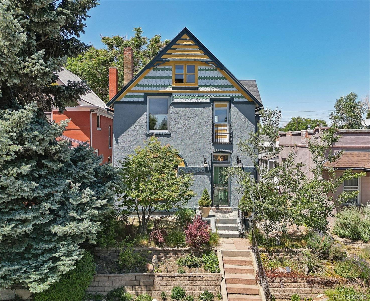 MLS Image #30 for 1157  elizabeth street,denver, Colorado