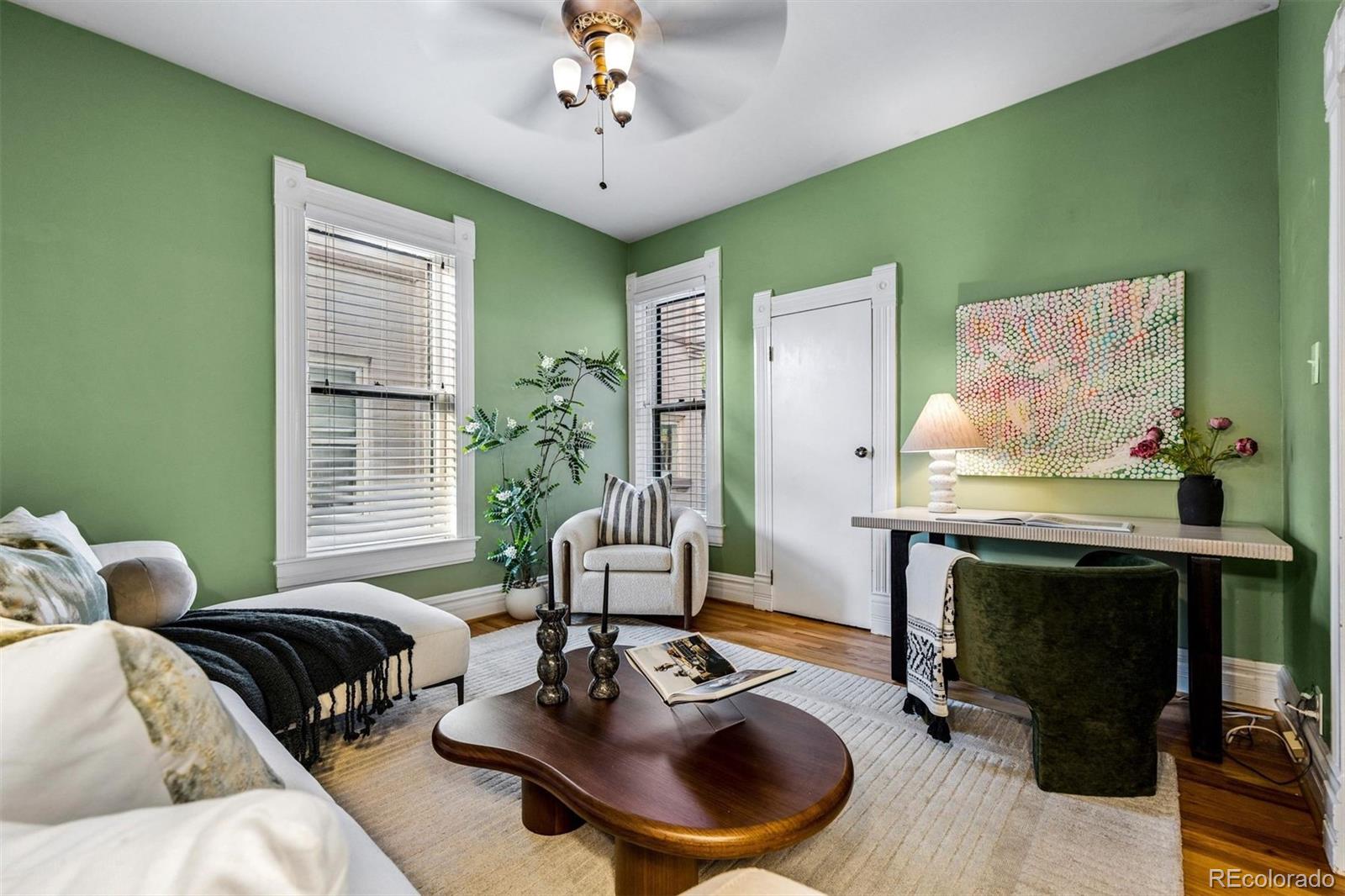 MLS Image #4 for 1157  elizabeth street,denver, Colorado