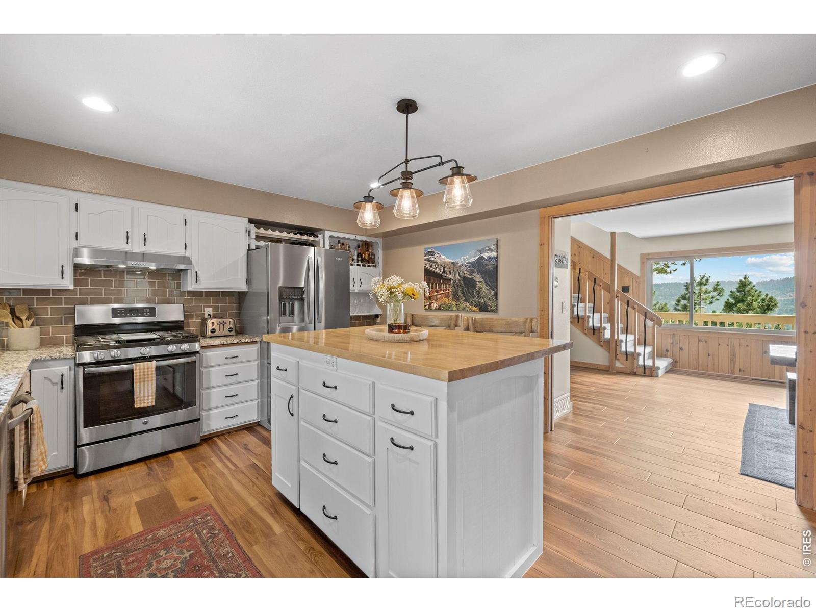 MLS Image #12 for 109  lookout mountain circle,golden, Colorado