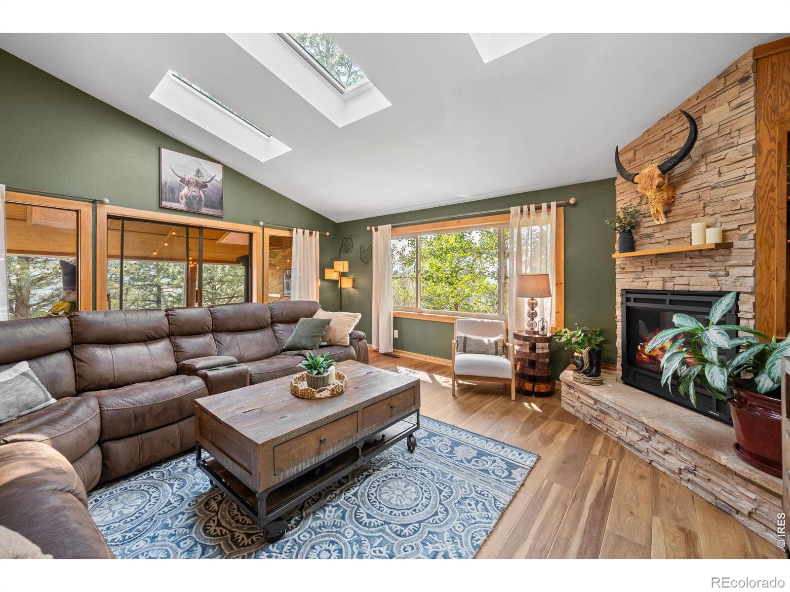 MLS Image #2 for 109  lookout mountain circle,golden, Colorado