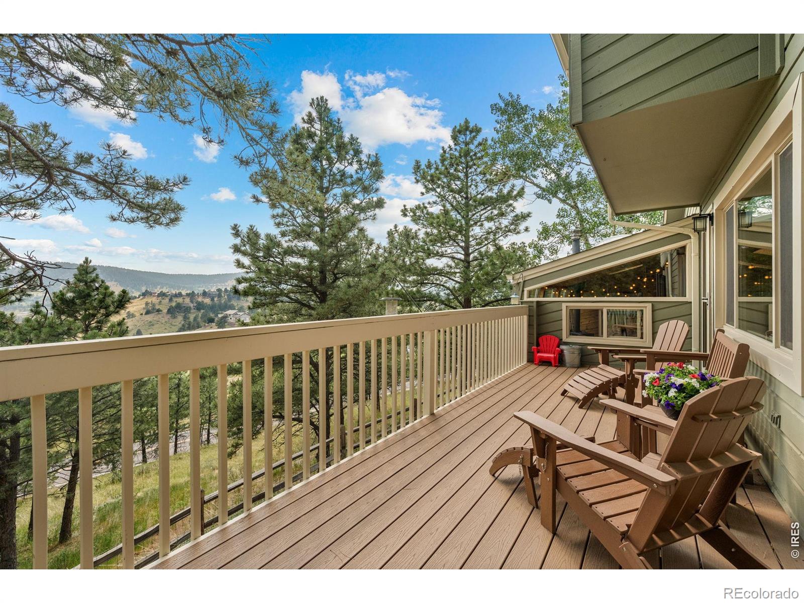 MLS Image #4 for 109  lookout mountain circle,golden, Colorado
