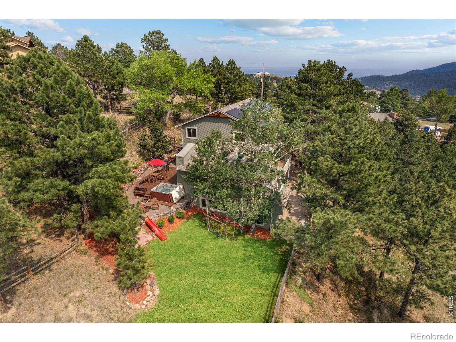 MLS Image #41 for 109  lookout mountain circle,golden, Colorado
