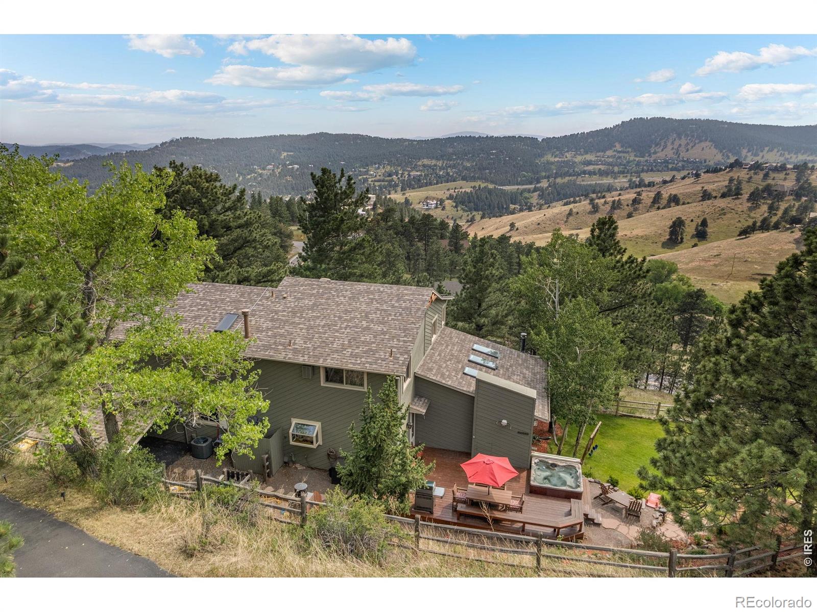 MLS Image #42 for 109  lookout mountain circle,golden, Colorado