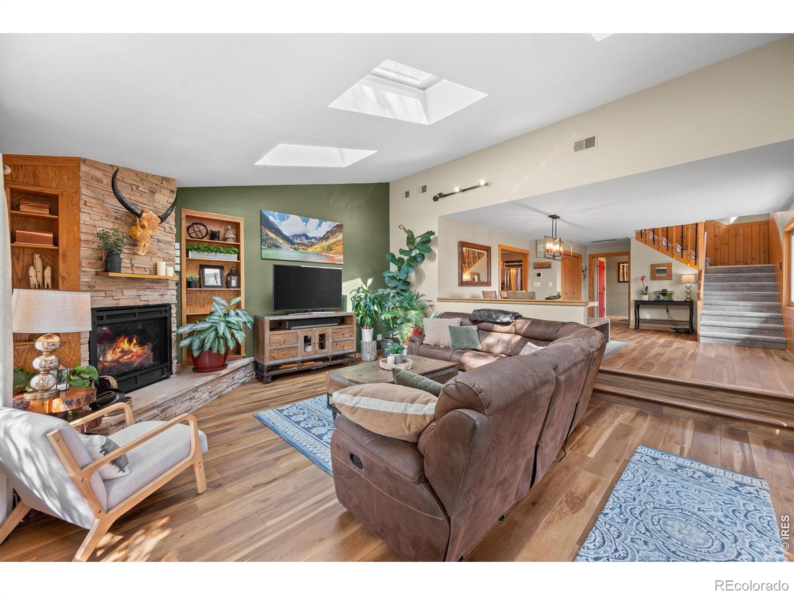 MLS Image #6 for 109  lookout mountain circle,golden, Colorado