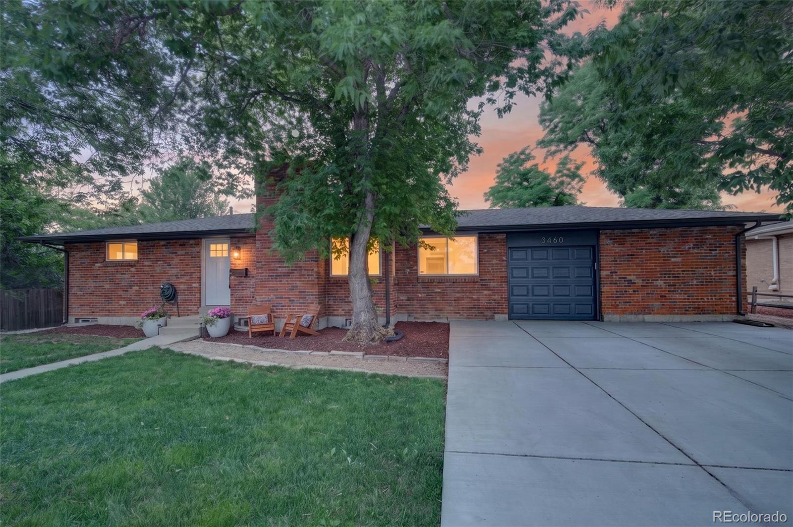 MLS Image #1 for 3460 w berry place,littleton, Colorado