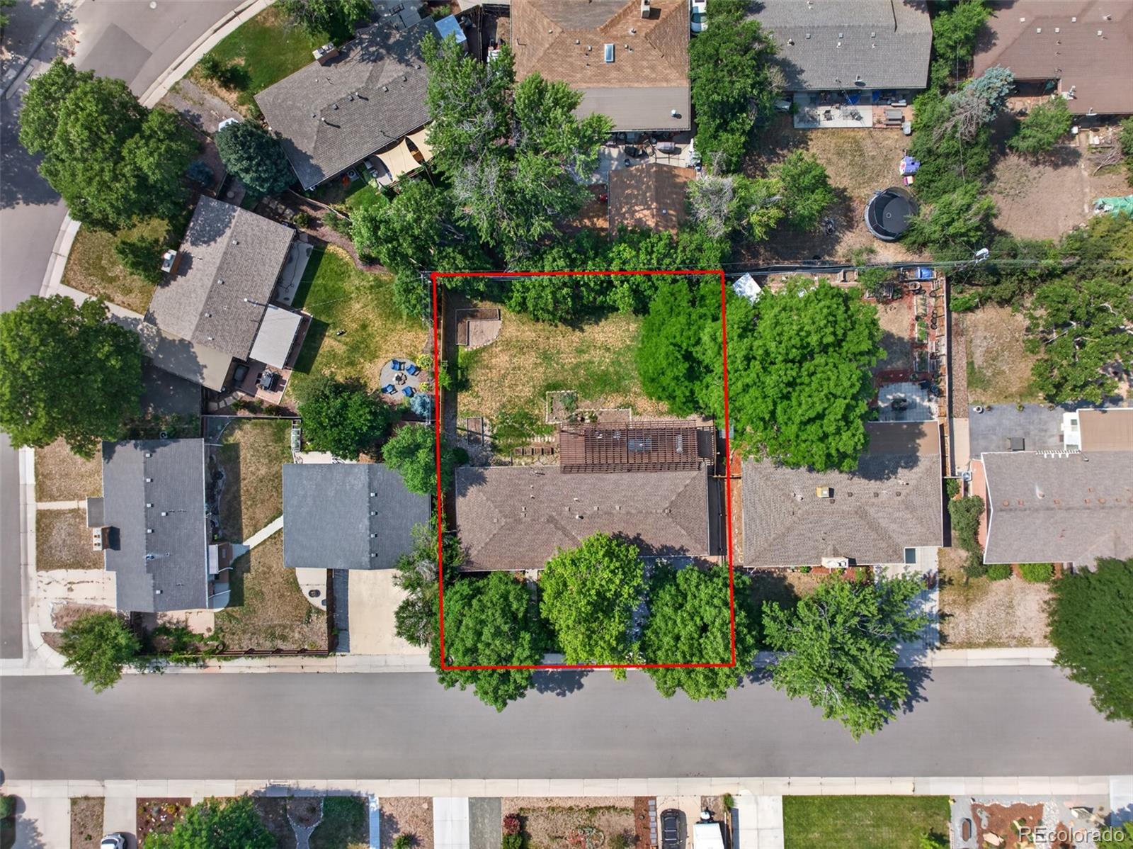 MLS Image #38 for 3460 w berry place,littleton, Colorado
