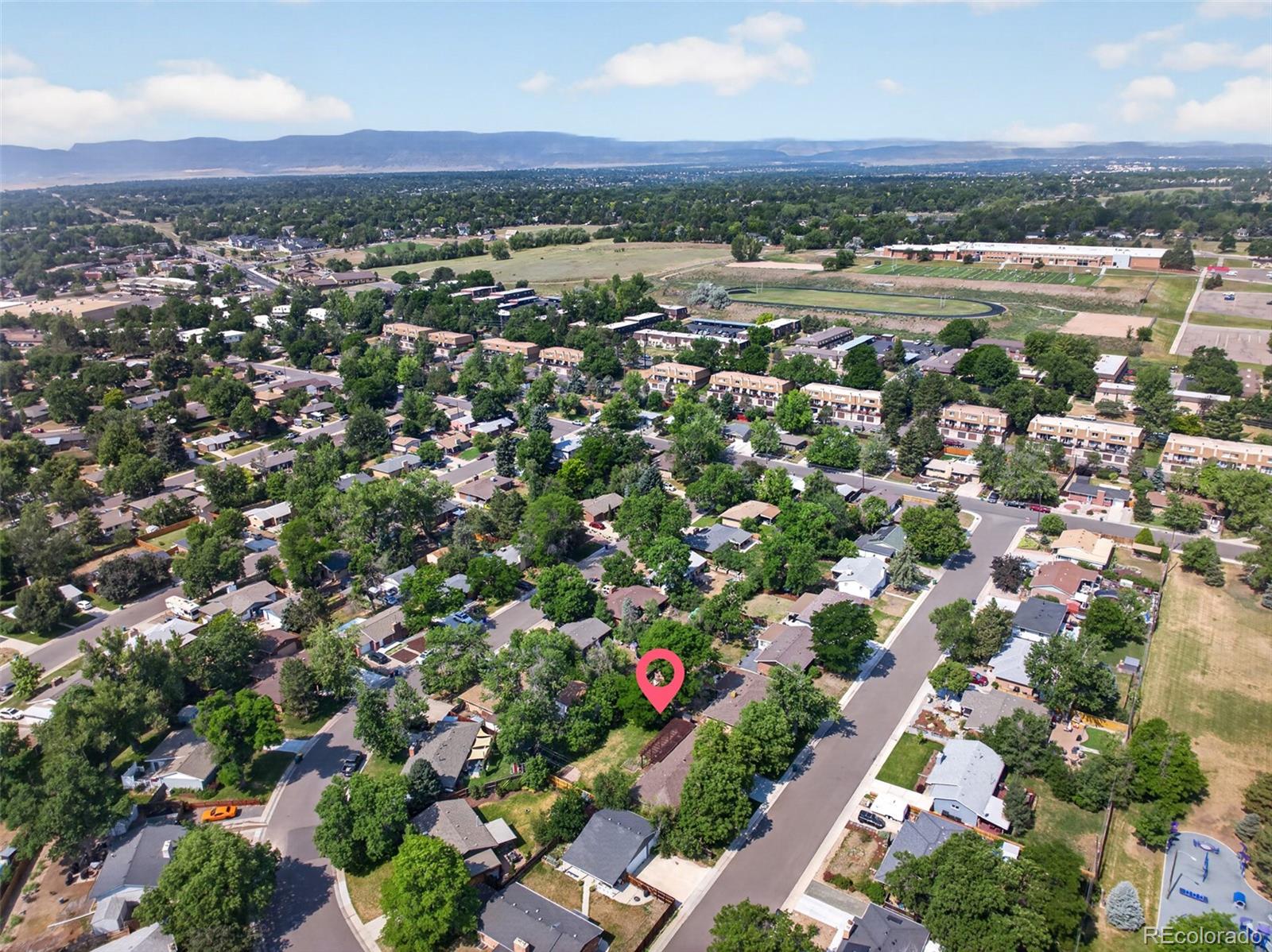 MLS Image #43 for 3460 w berry place,littleton, Colorado
