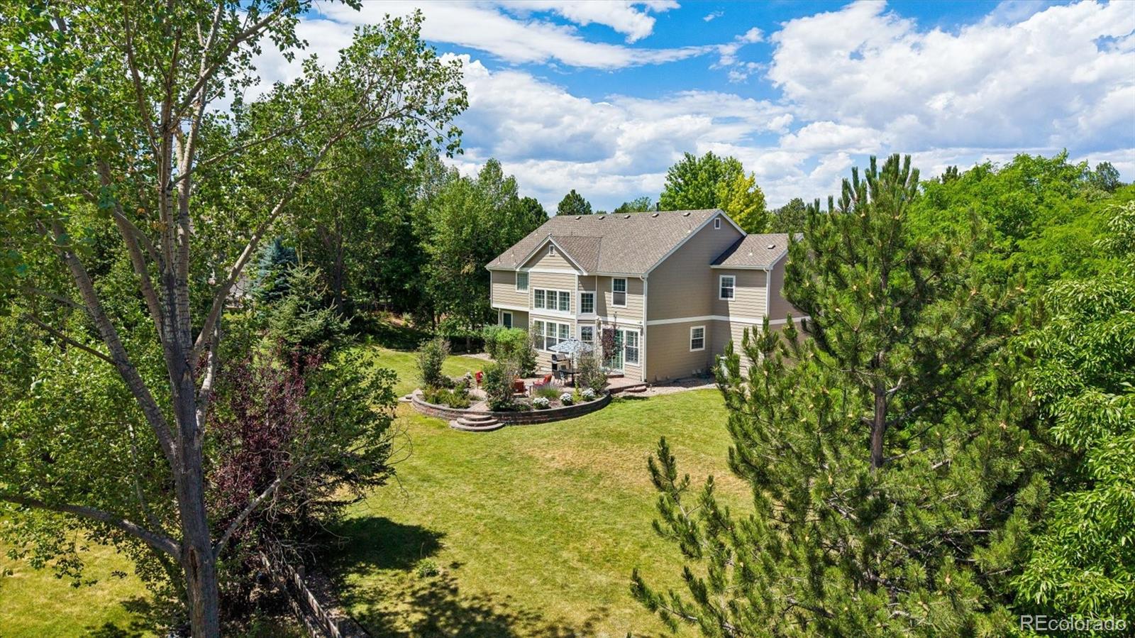 MLS Image #1 for 7484  norfolk place,castle pines, Colorado