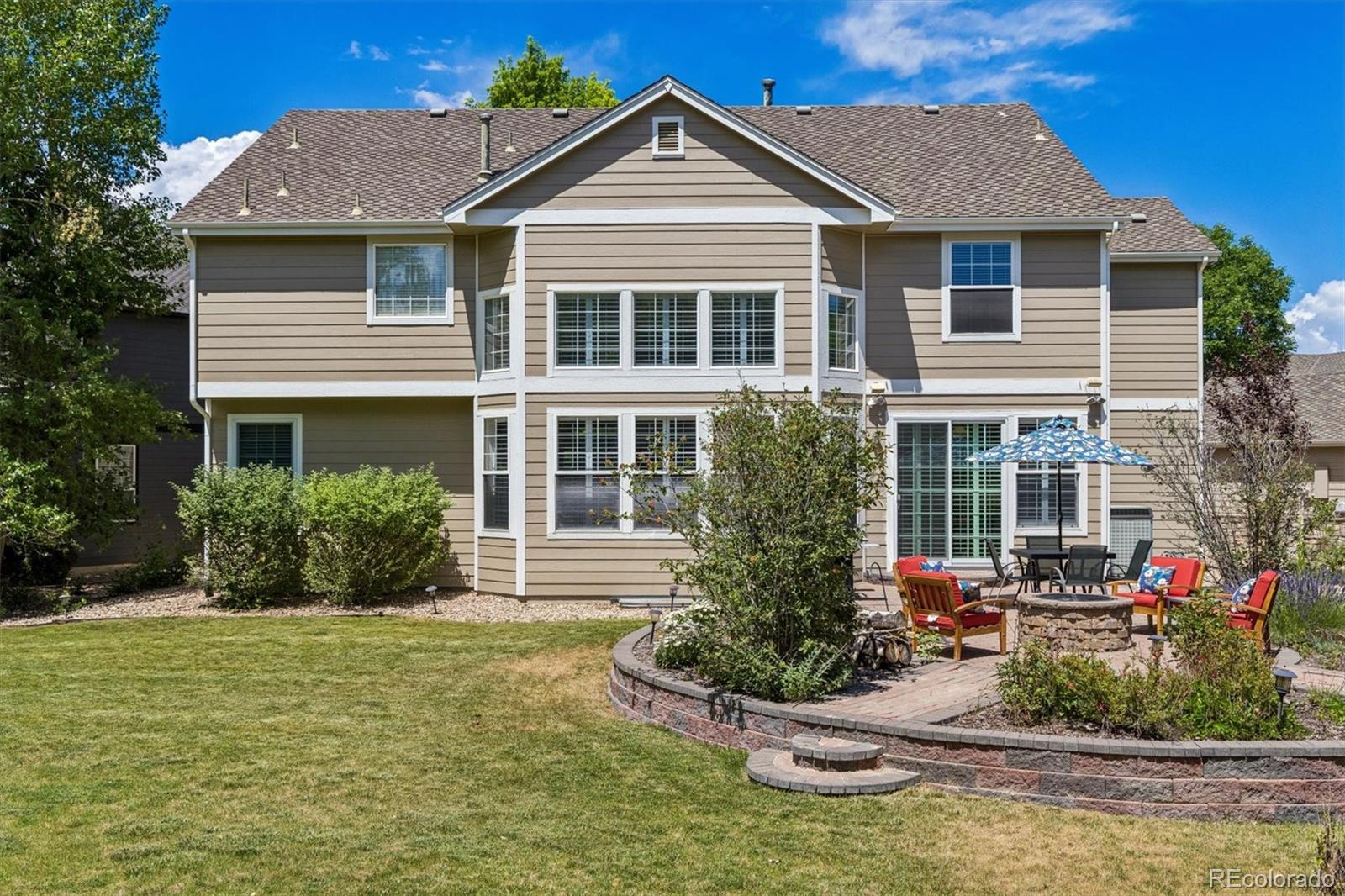 MLS Image #3 for 7484  norfolk place,castle pines, Colorado