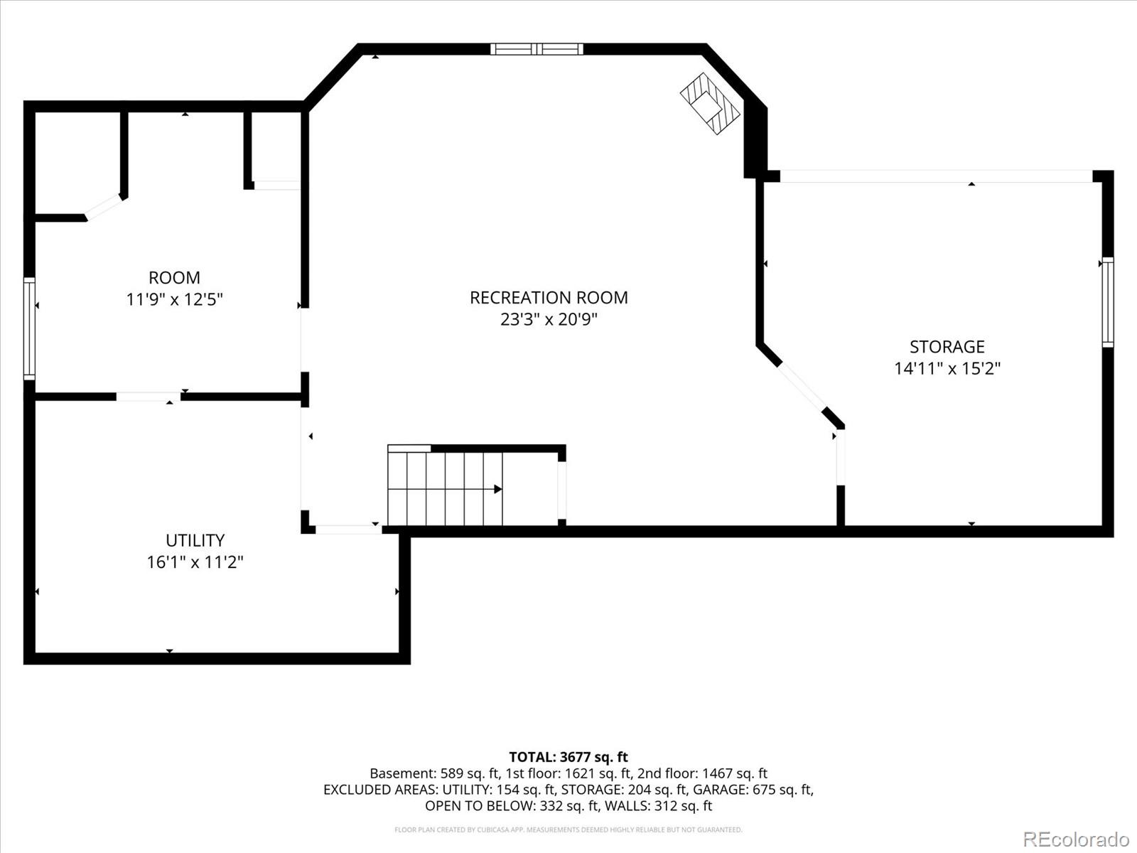 MLS Image #48 for 7484  norfolk place,castle pines, Colorado