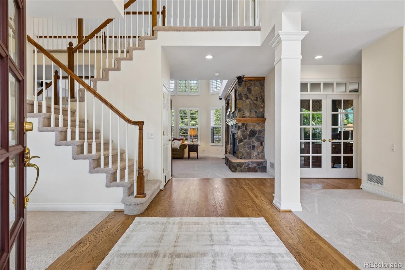 MLS Image #5 for 7484  norfolk place,castle pines, Colorado