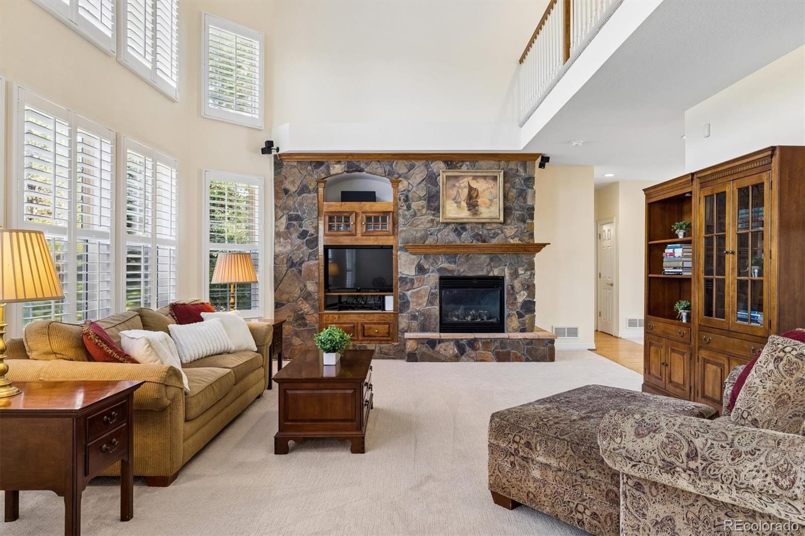 MLS Image #7 for 7484  norfolk place,castle pines, Colorado