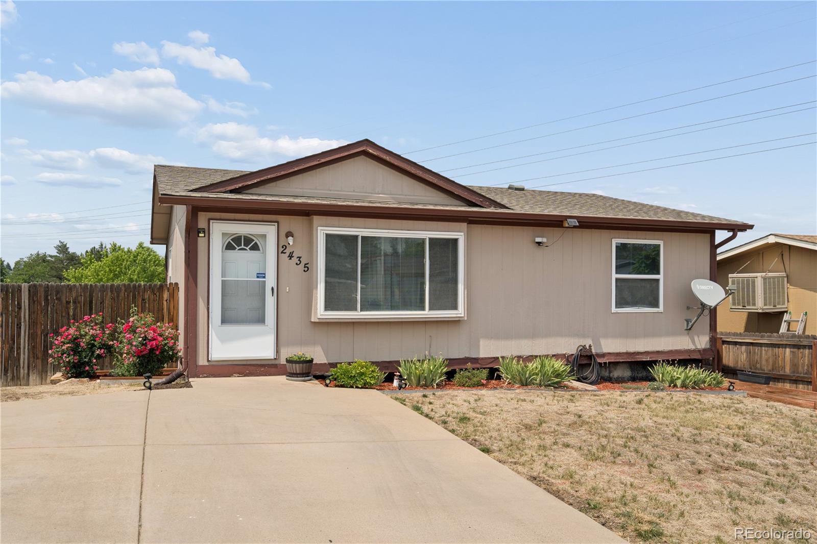 MLS Image #2 for 2435 w 91st drive,denver, Colorado