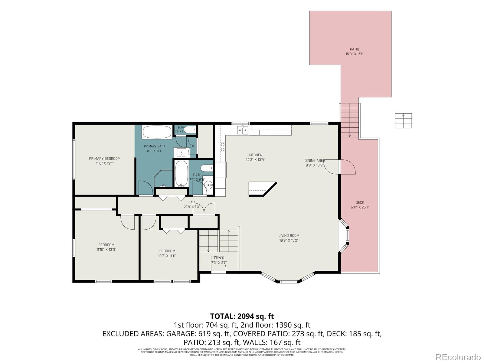 MLS Image #33 for 8789 w 68th avenue,arvada, Colorado