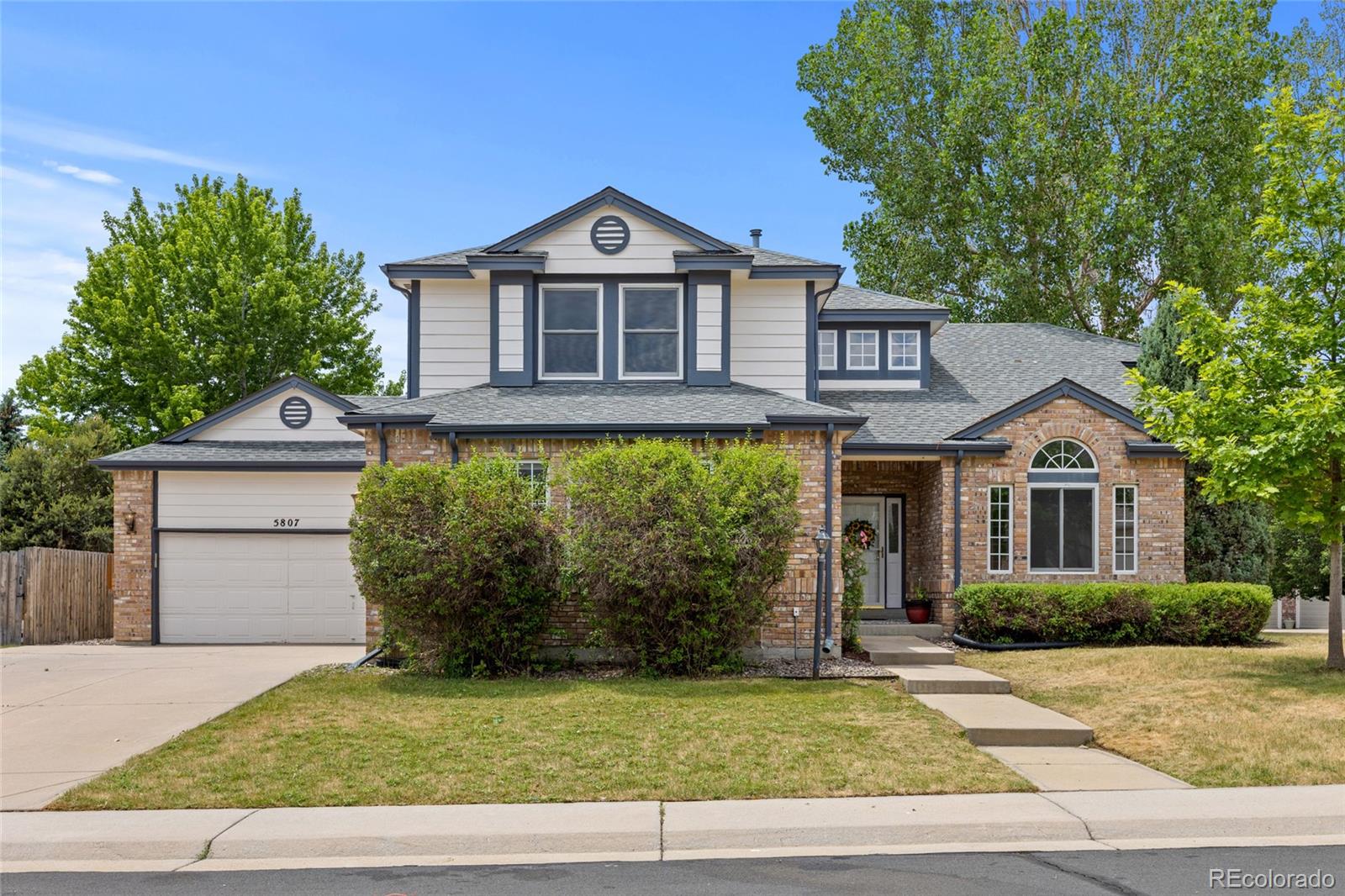 MLS Image #1 for 5807 s espana street,aurora, Colorado