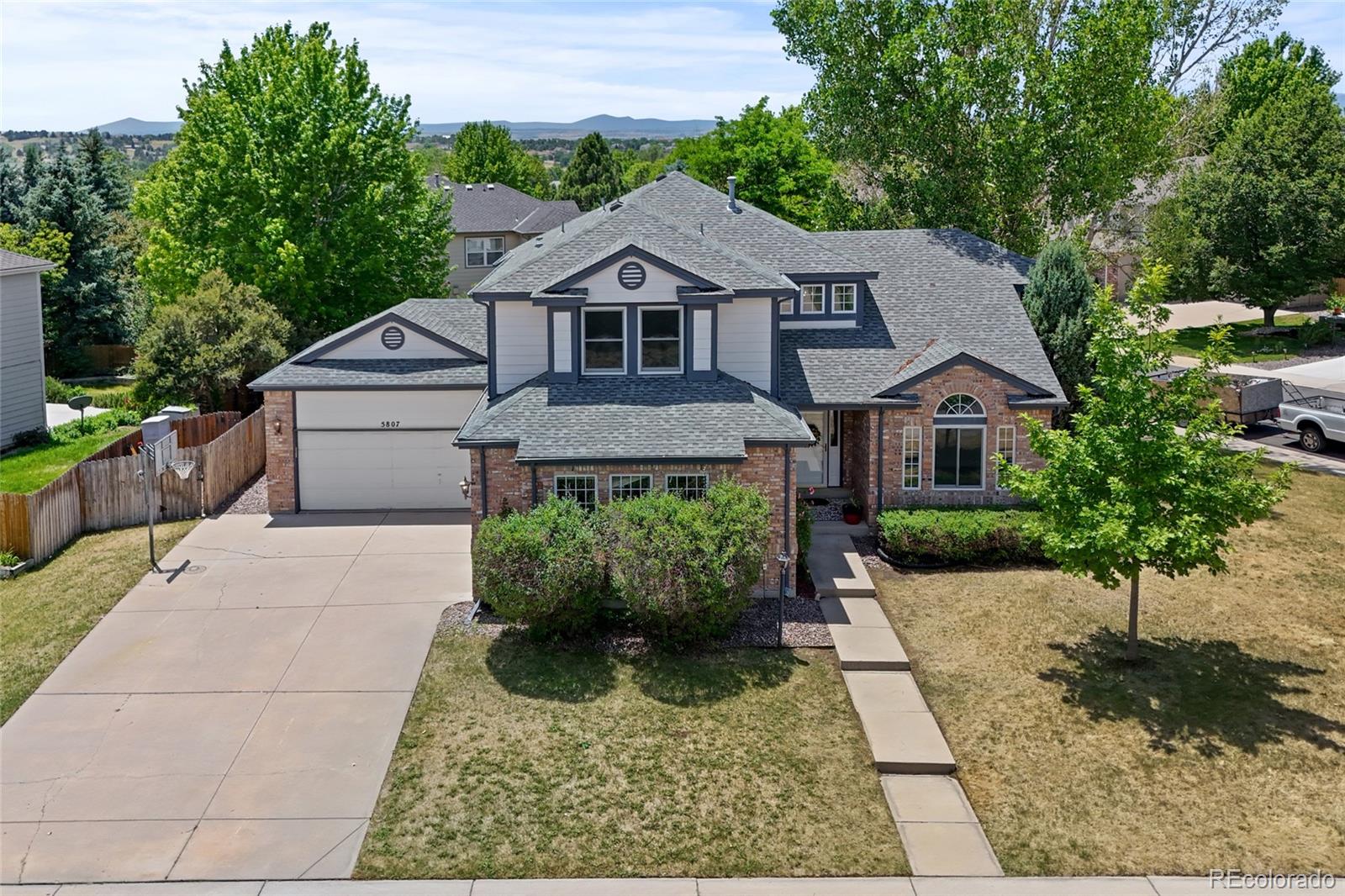 MLS Image #2 for 5807 s espana street,aurora, Colorado