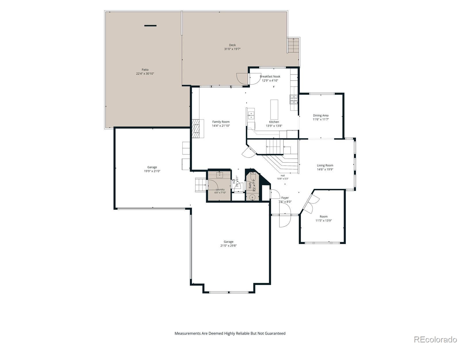 MLS Image #47 for 5807 s espana street,aurora, Colorado