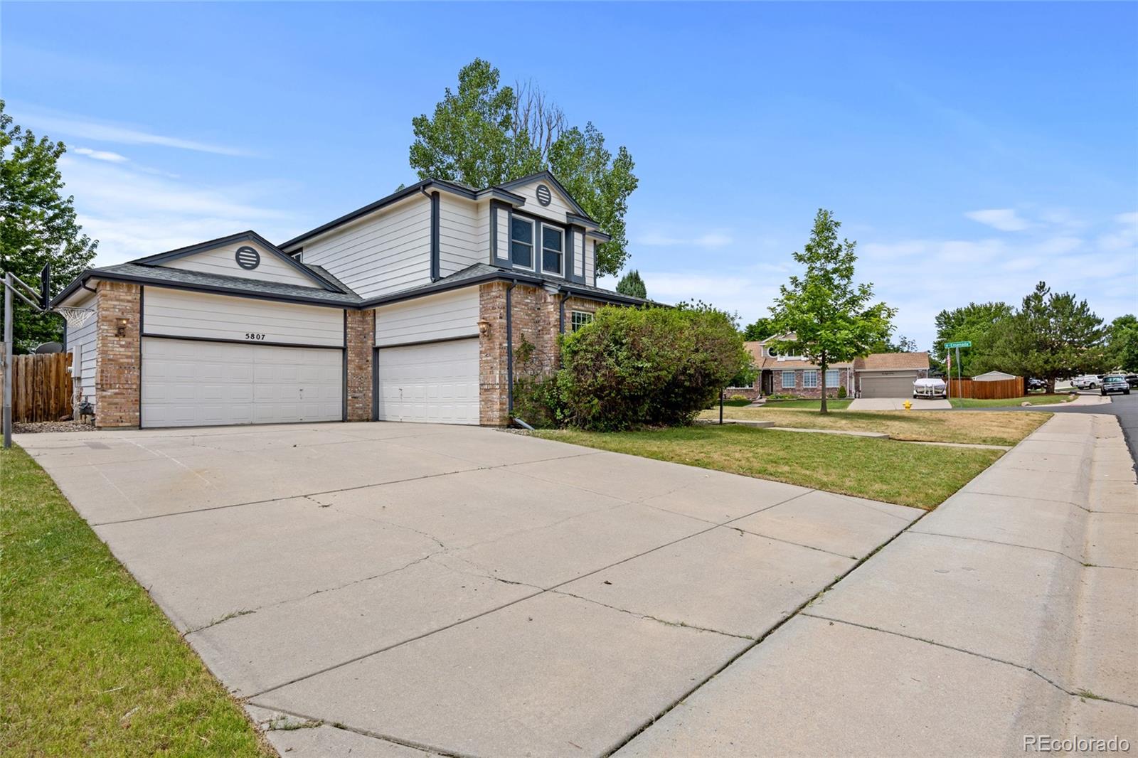 MLS Image #5 for 5807 s espana street,aurora, Colorado