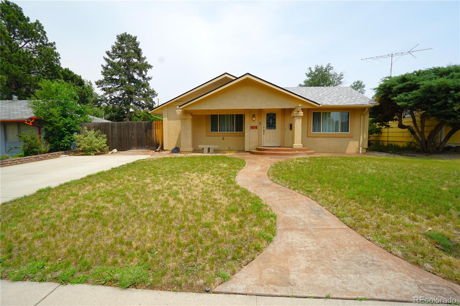 MLS Image #0 for 1635  holmes drive,colorado springs, Colorado