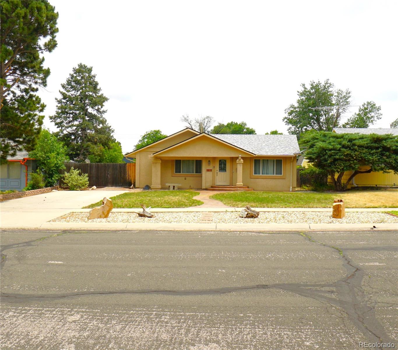 MLS Image #1 for 1635  holmes drive,colorado springs, Colorado