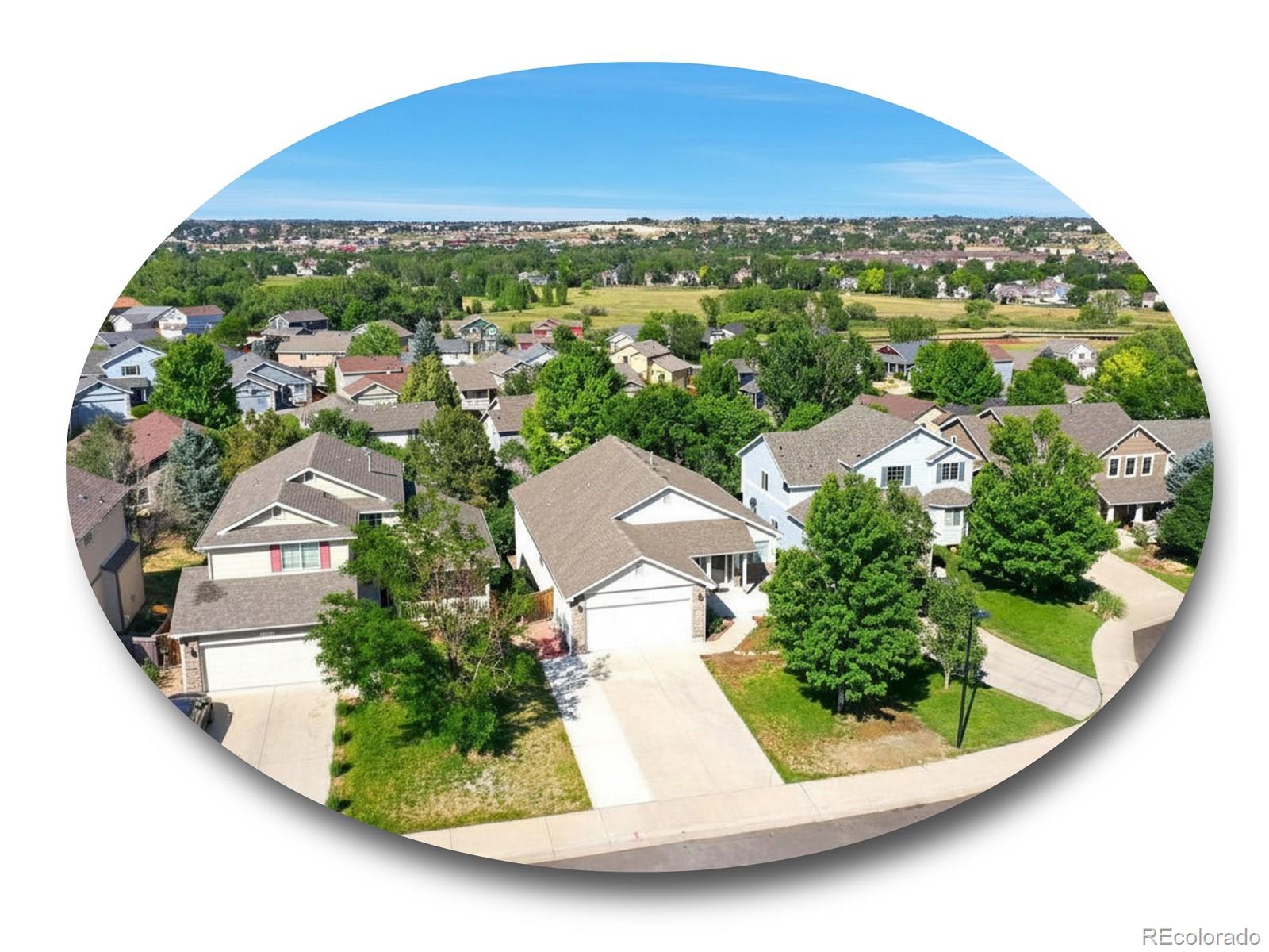 MLS Image #10 for 12868  capital creek street,parker, Colorado
