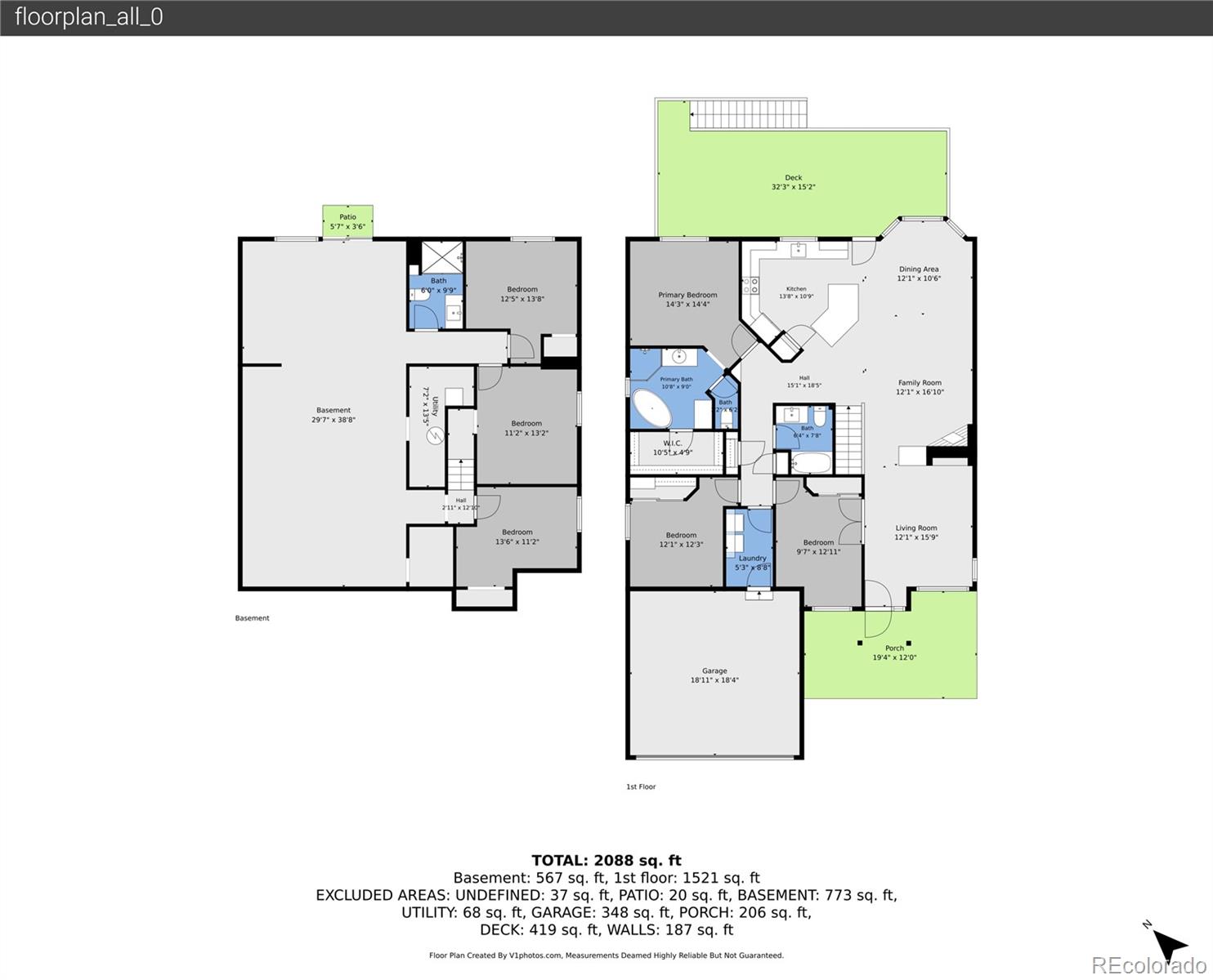 MLS Image #45 for 12868  capital creek street,parker, Colorado