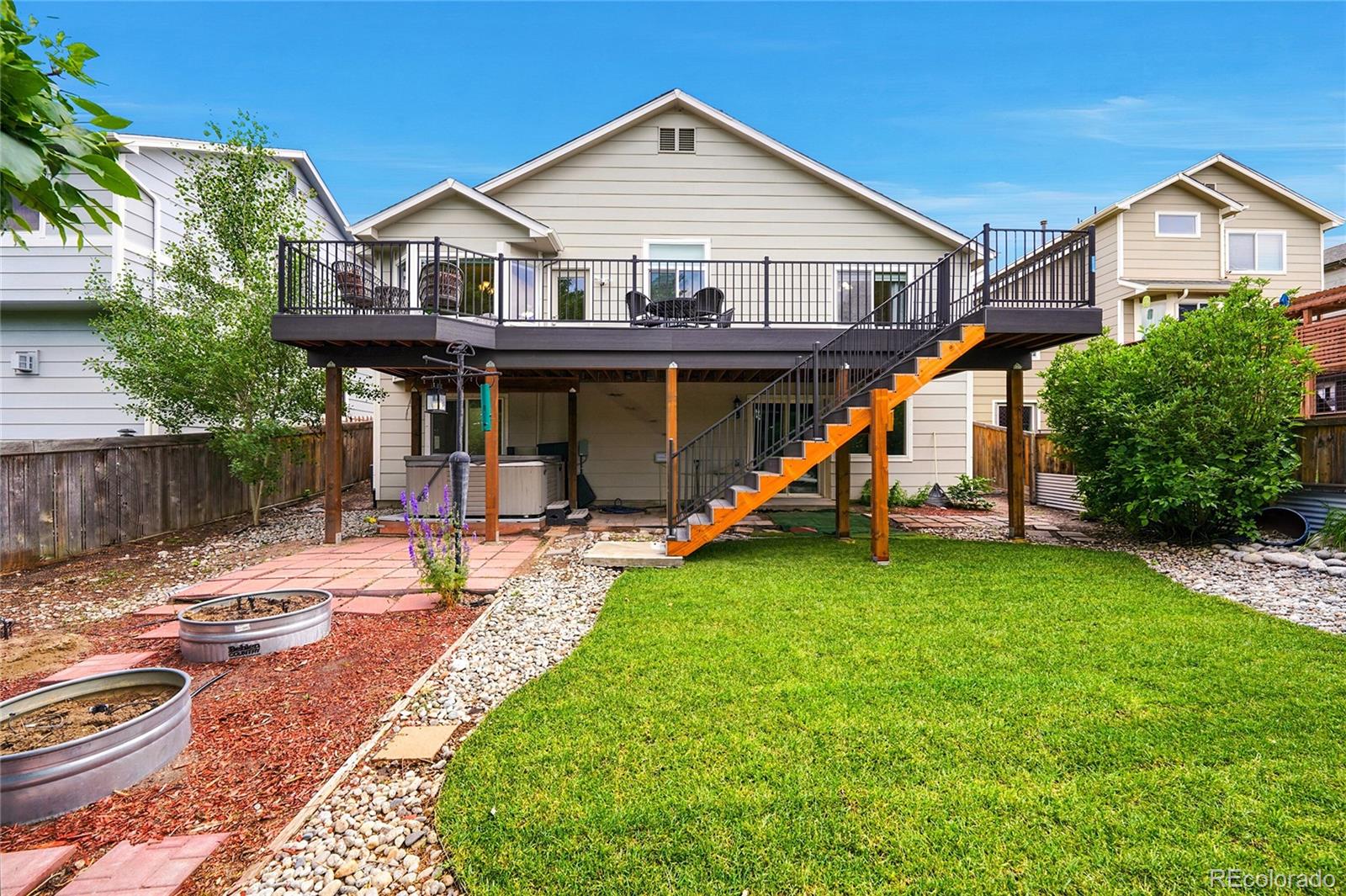 MLS Image #8 for 12868  capital creek street,parker, Colorado