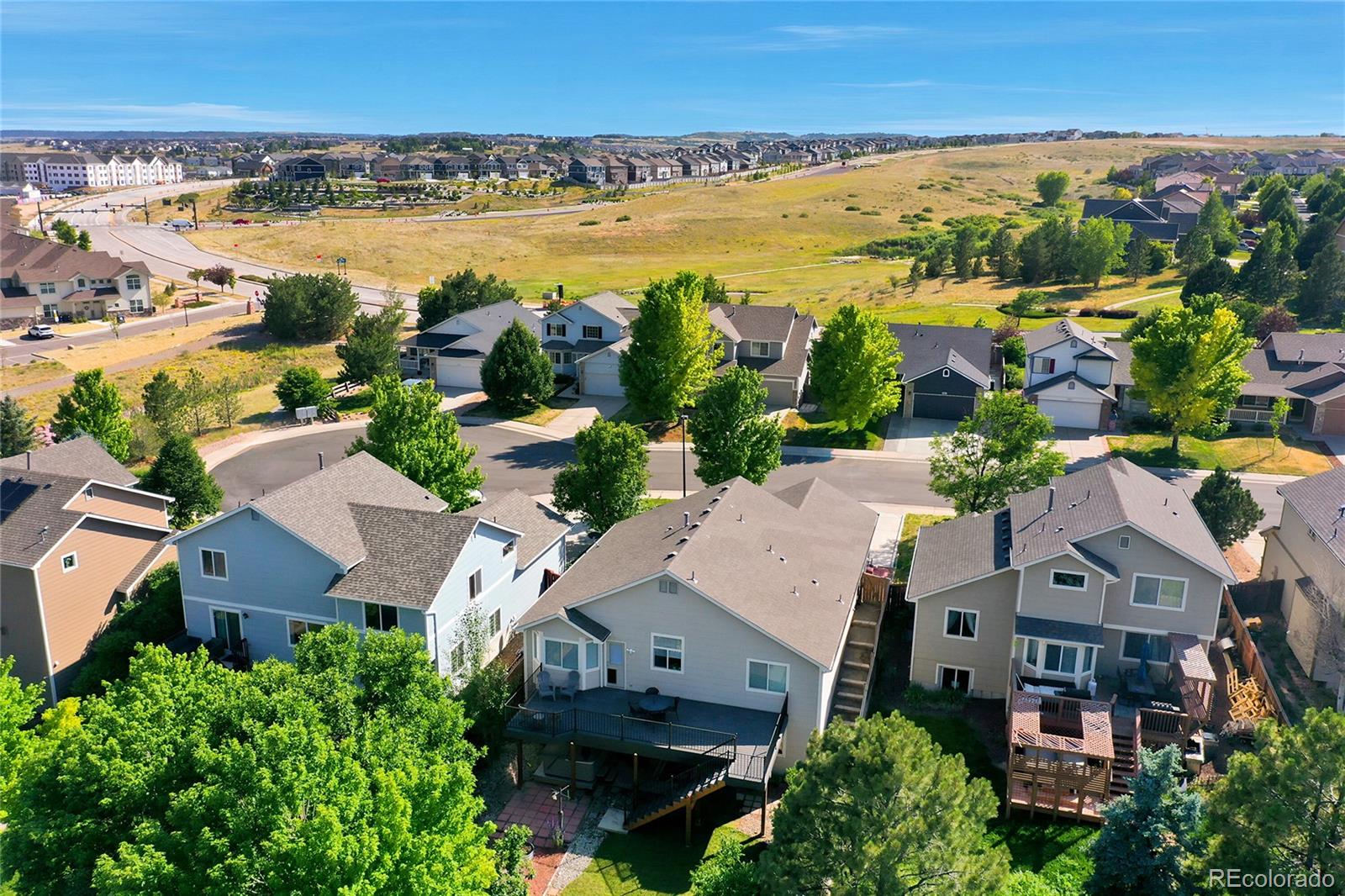 MLS Image #9 for 12868  capital creek street,parker, Colorado