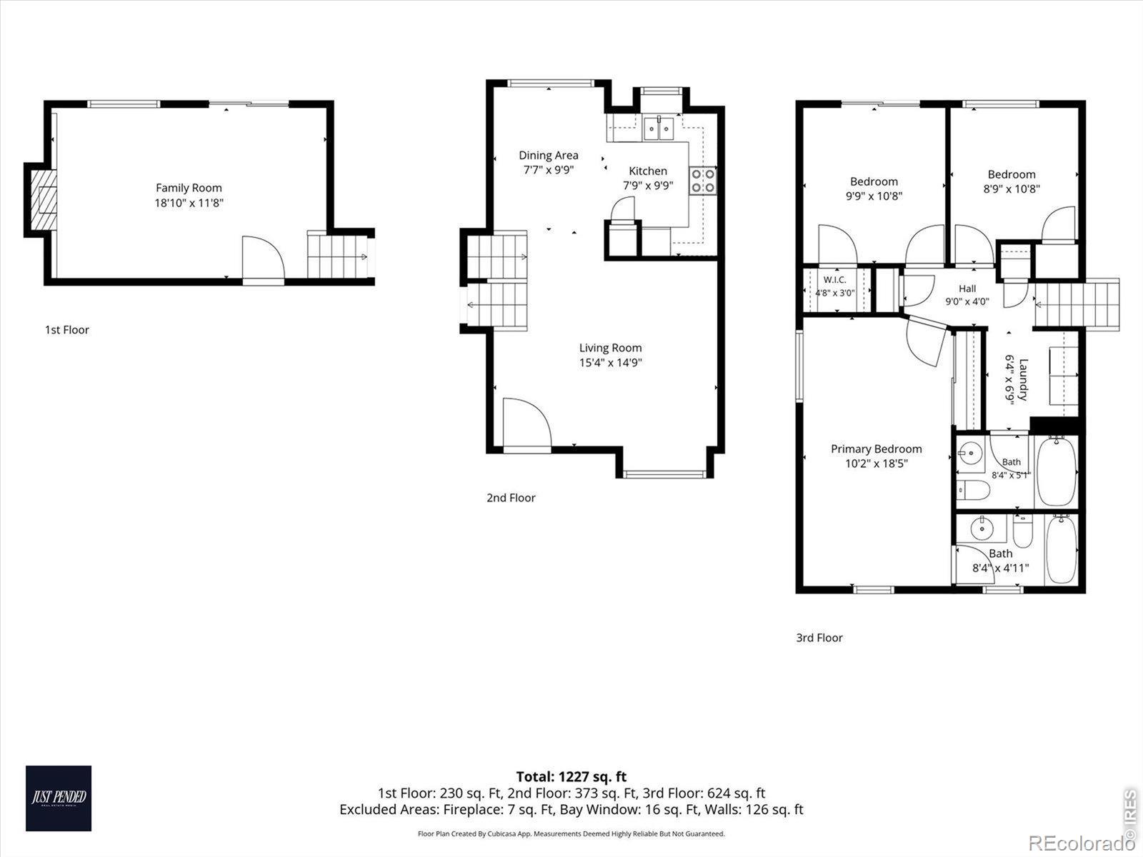 MLS Image #44 for 11163 w 103rd circle,westminster, Colorado