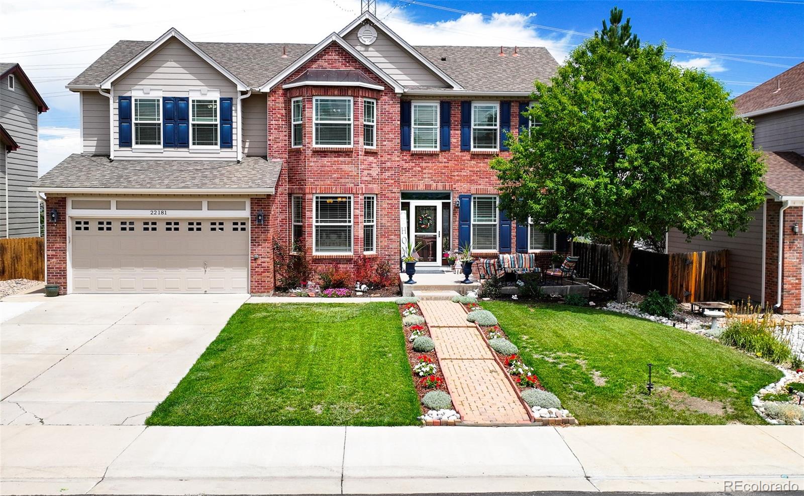 MLS Image #49 for 22181  pebble brook lane,parker, Colorado