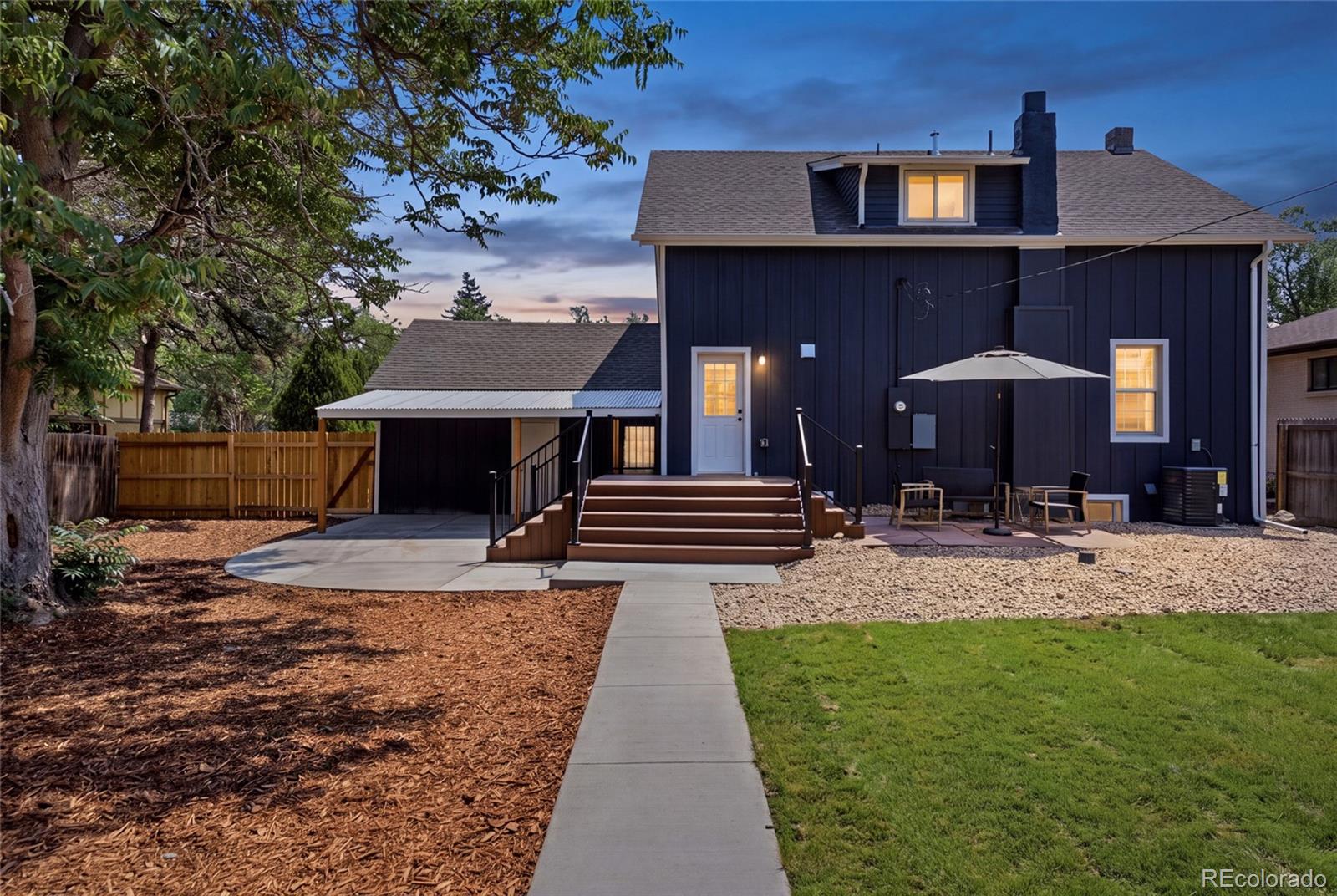 MLS Image #1 for 2919  forest street,denver, Colorado