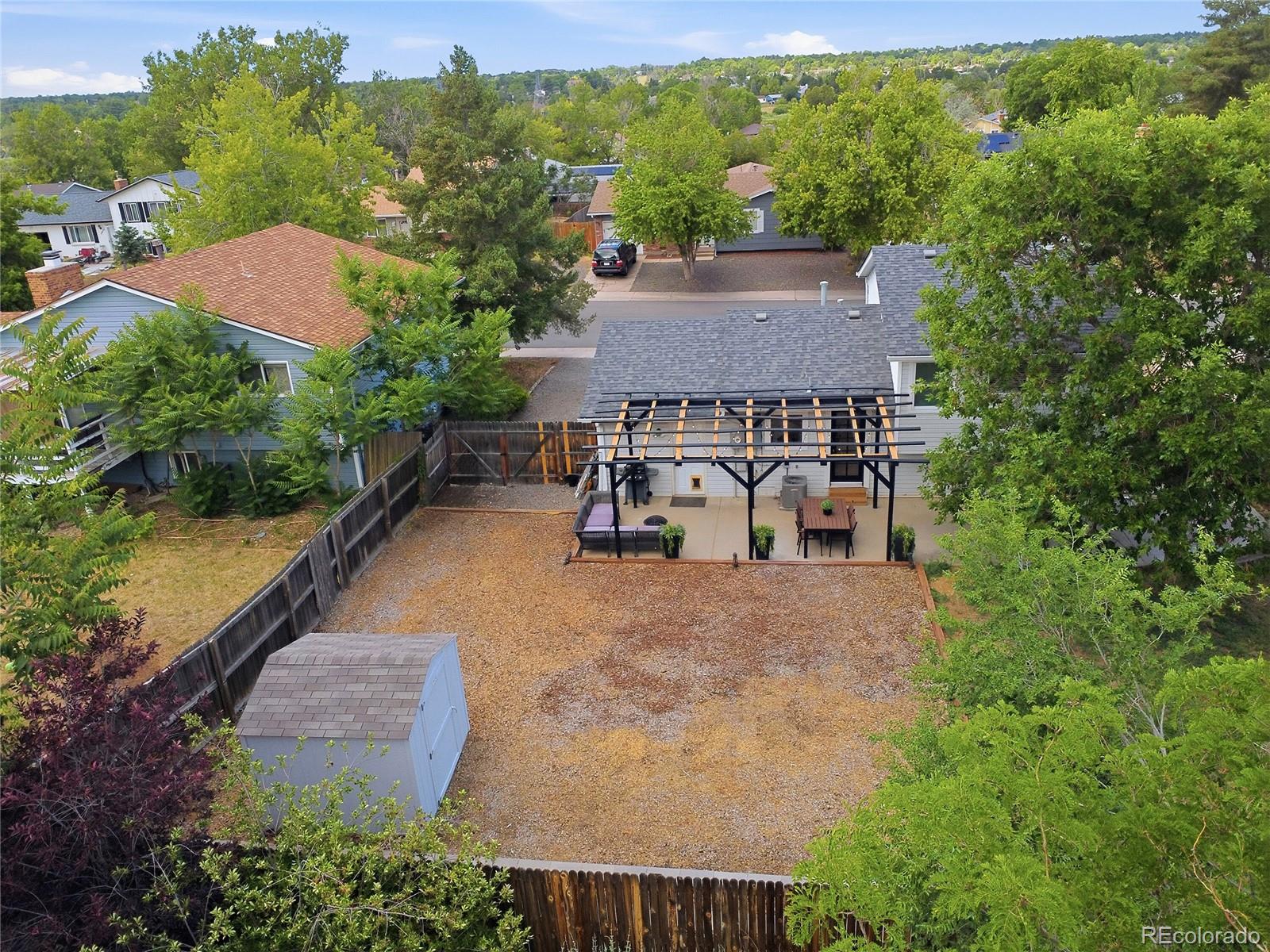 MLS Image #36 for 1830 s mobile street,aurora, Colorado