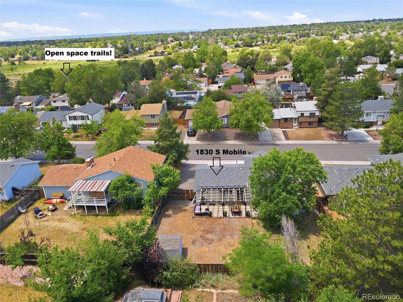 MLS Image #38 for 1830 s mobile street,aurora, Colorado