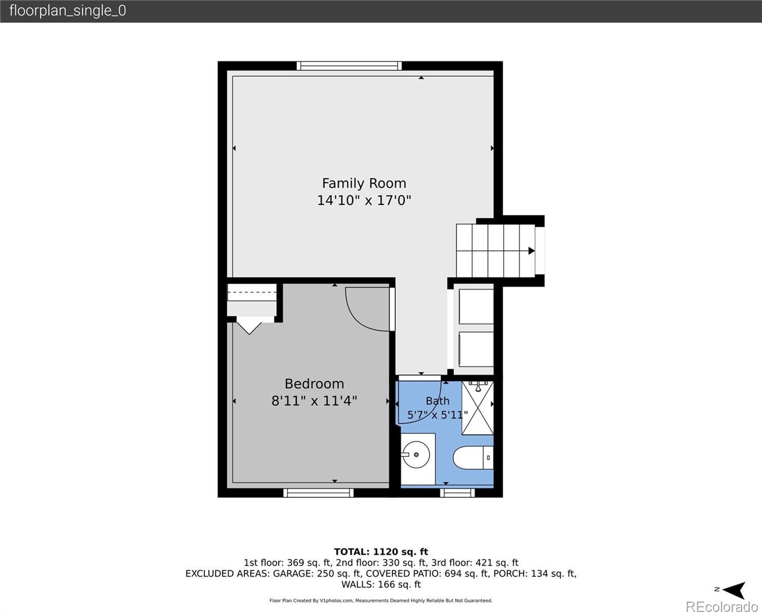MLS Image #43 for 1830 s mobile street,aurora, Colorado