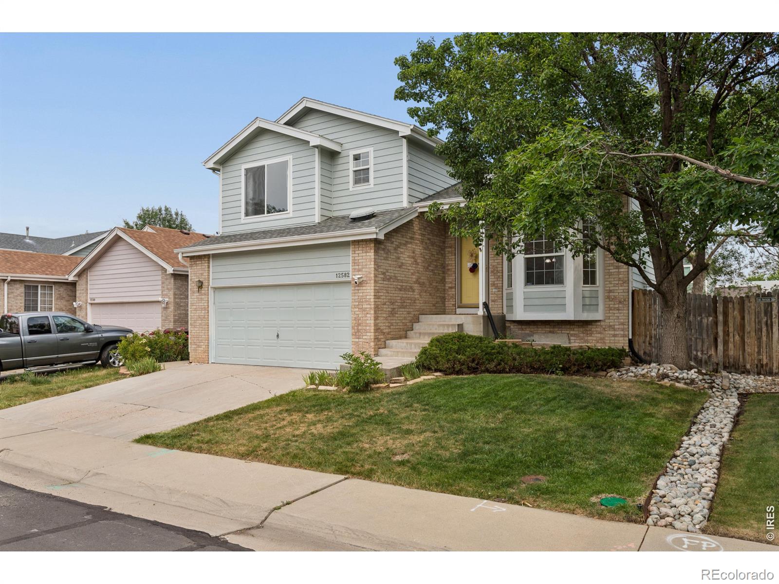 MLS Image #1 for 12582  dale court,broomfield, Colorado