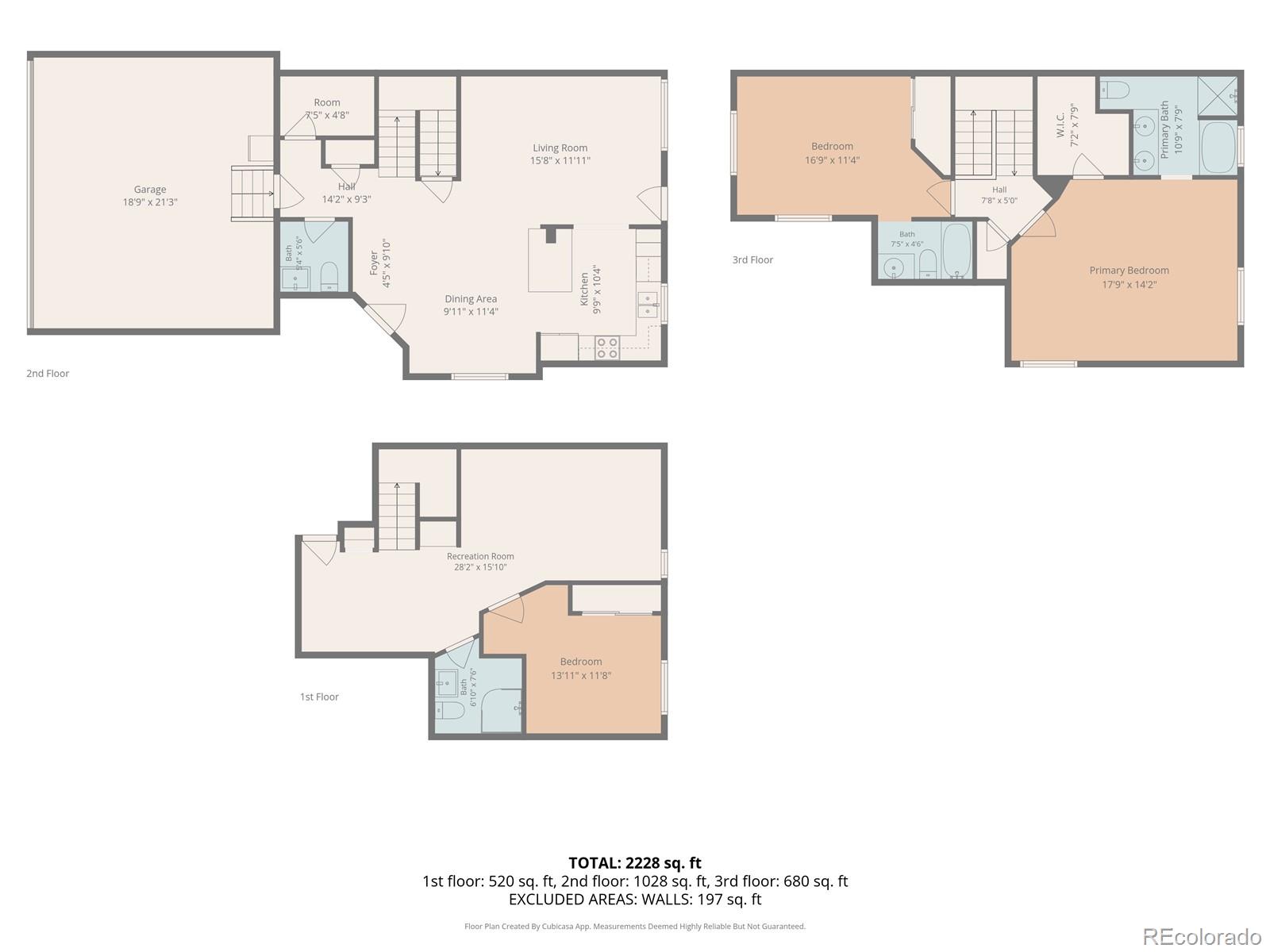 MLS Image #40 for 10640  steele street,northglenn, Colorado