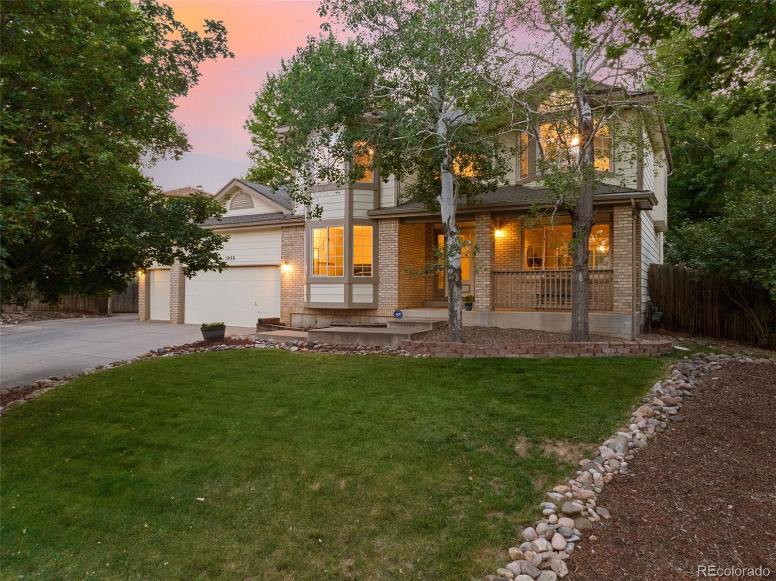 MLS Image #2 for 1950  manning way,colorado springs, Colorado