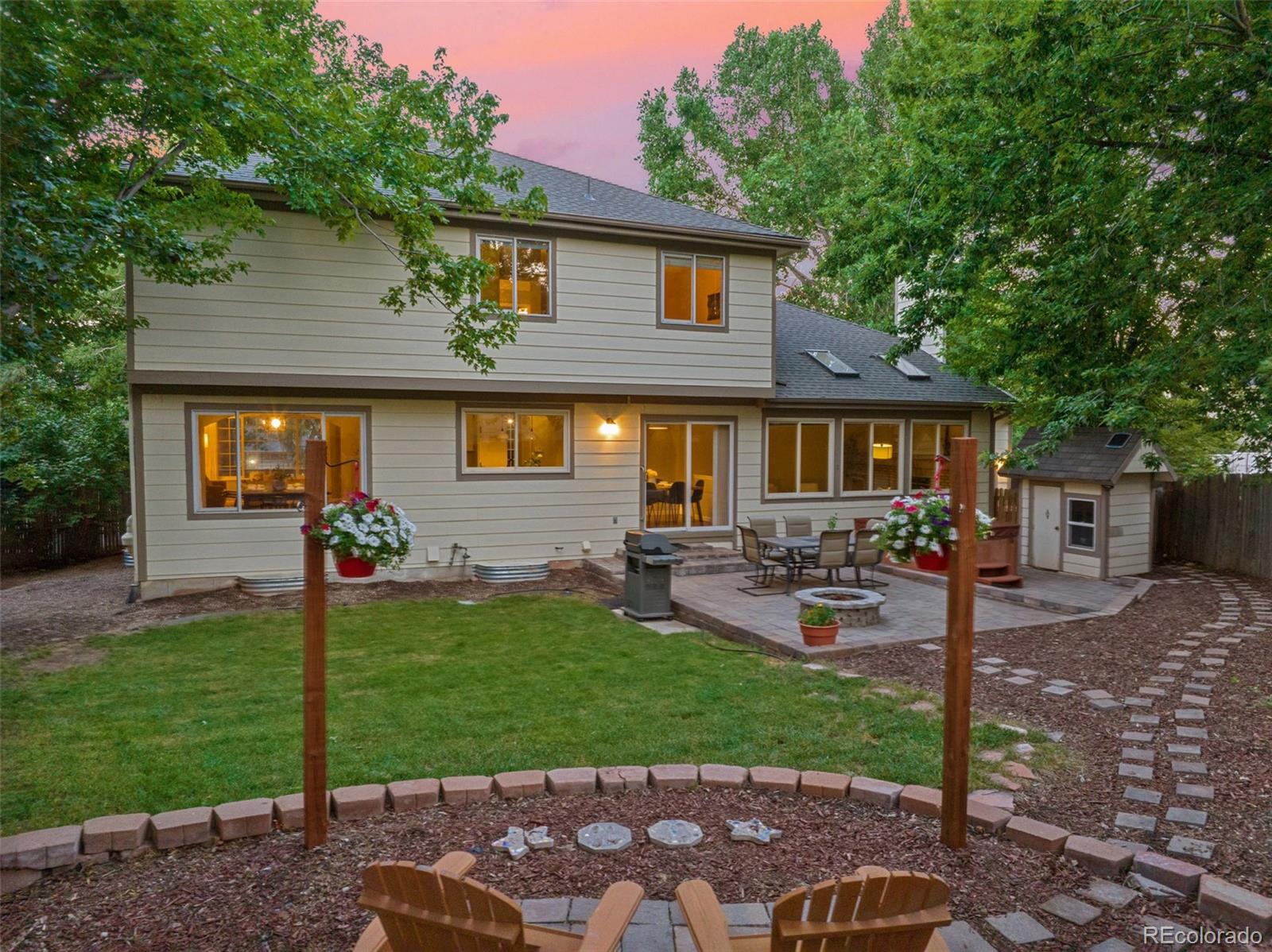 MLS Image #3 for 1950  manning way,colorado springs, Colorado
