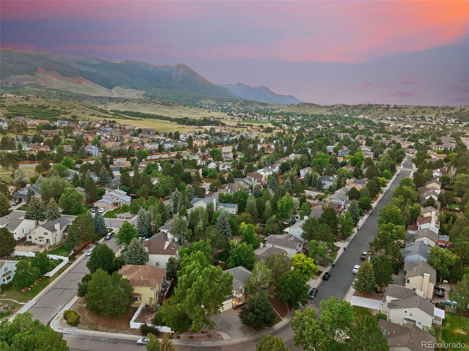 MLS Image #45 for 1950  manning way,colorado springs, Colorado