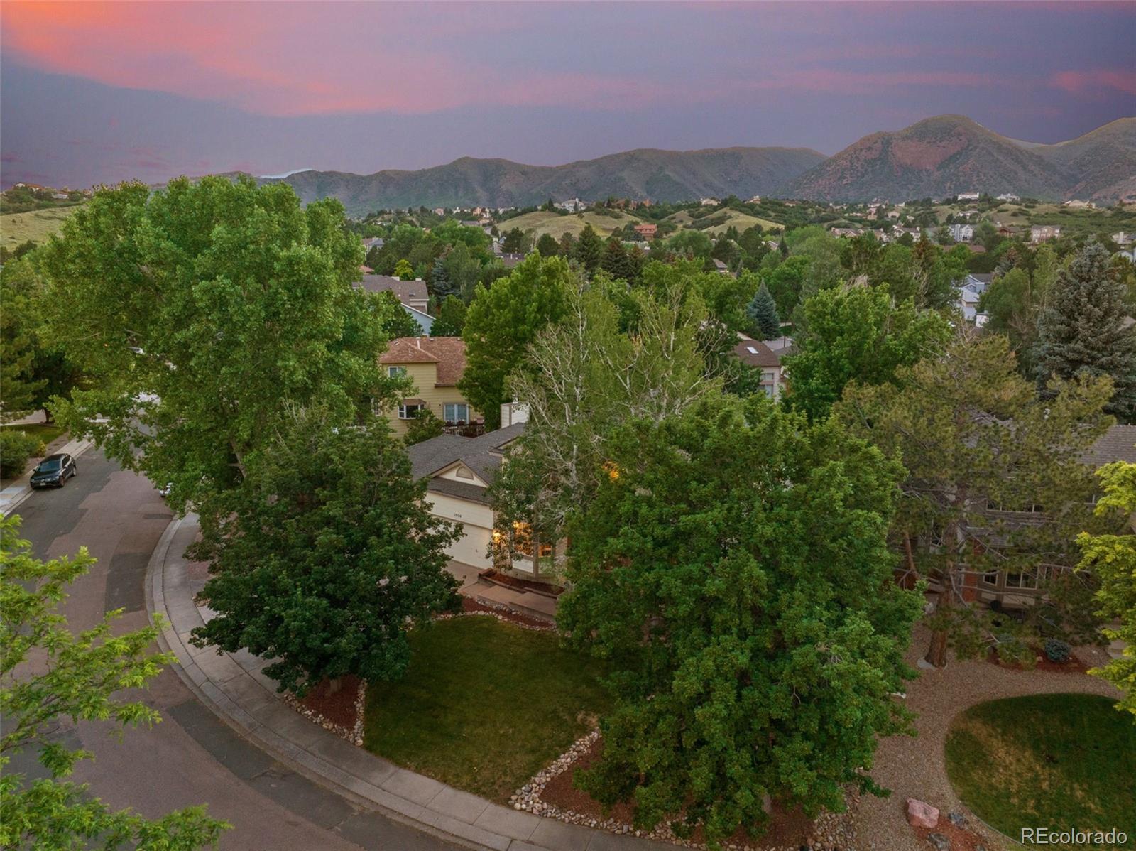 MLS Image #46 for 1950  manning way,colorado springs, Colorado