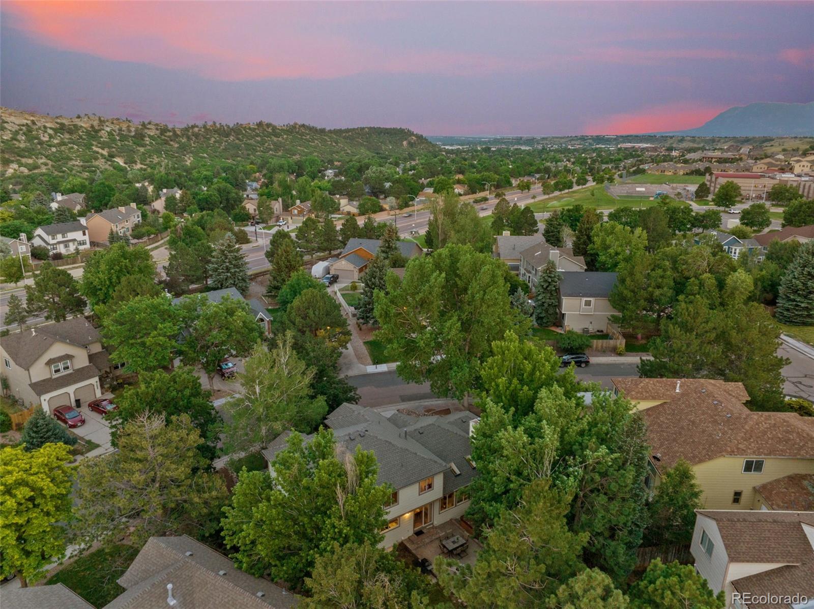 MLS Image #47 for 1950  manning way,colorado springs, Colorado