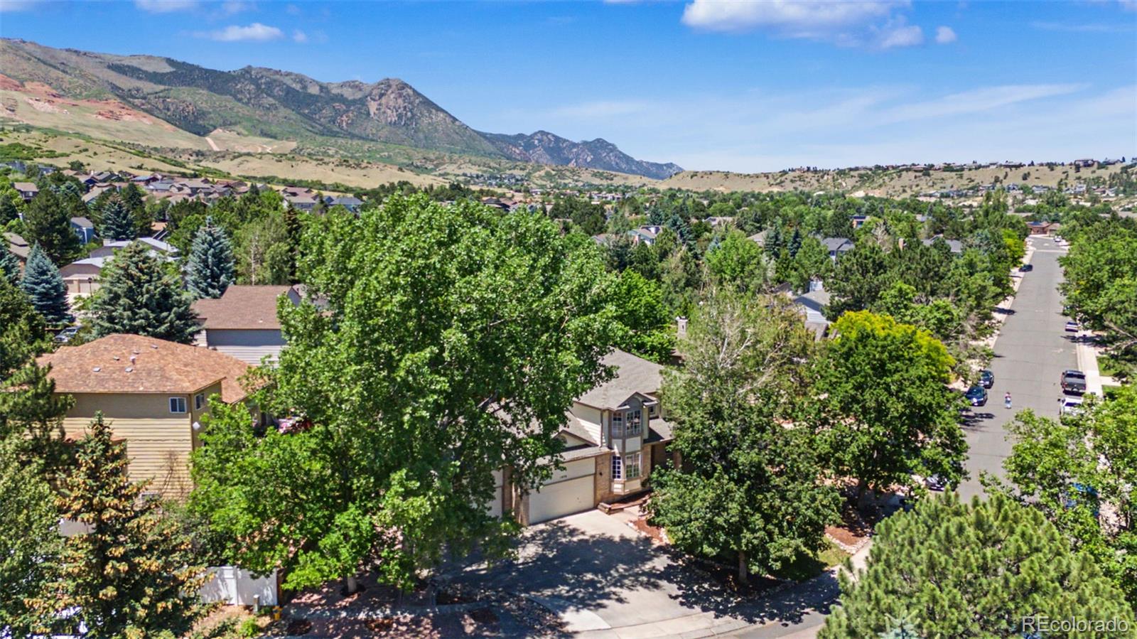 MLS Image #5 for 1950  manning way,colorado springs, Colorado