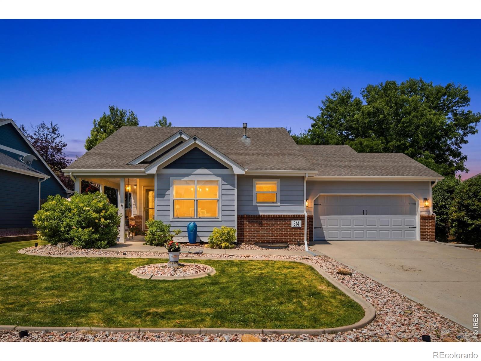 MLS Image #0 for 314  sloan drive,johnstown, Colorado