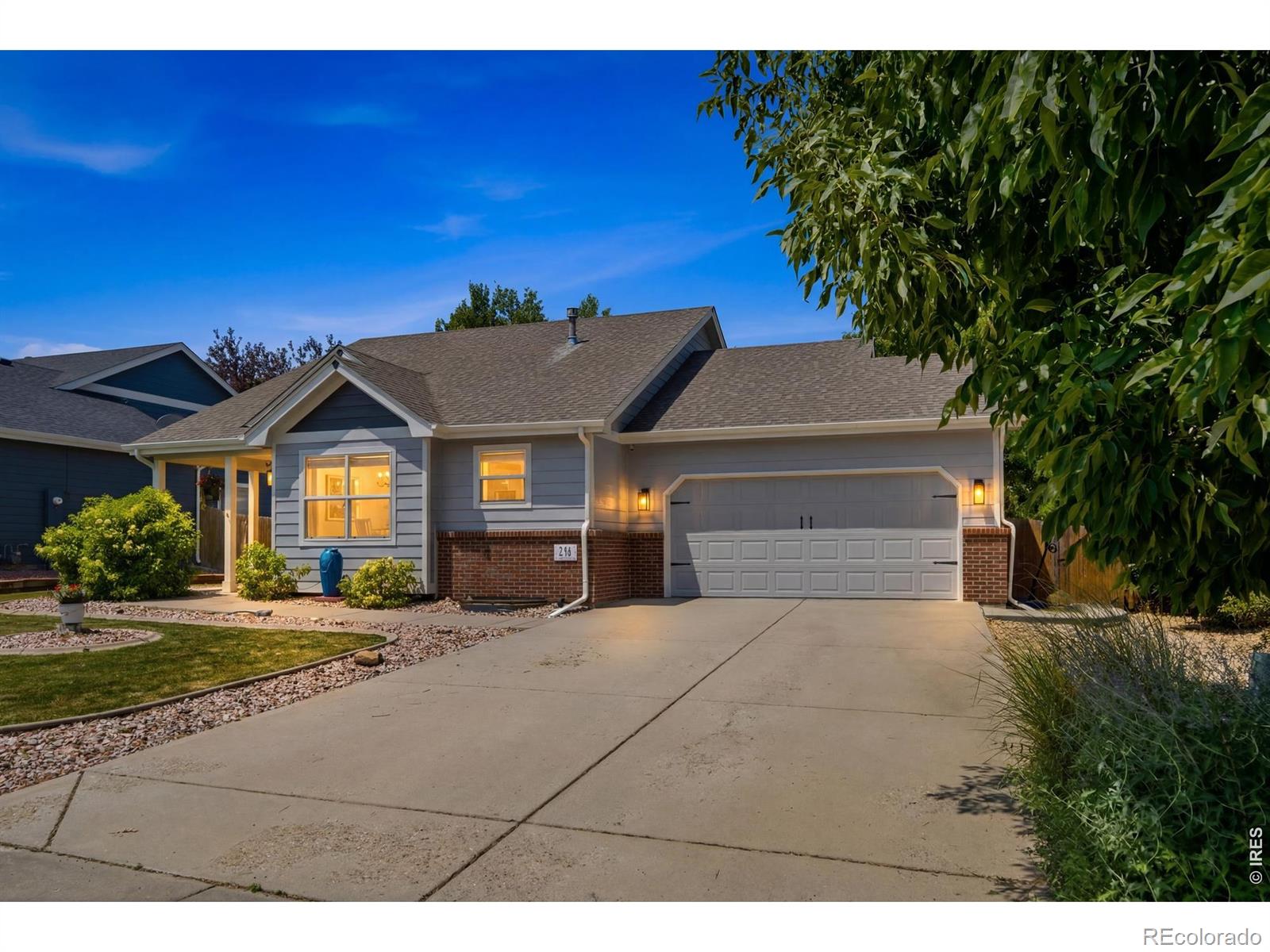 MLS Image #1 for 314  sloan drive,johnstown, Colorado