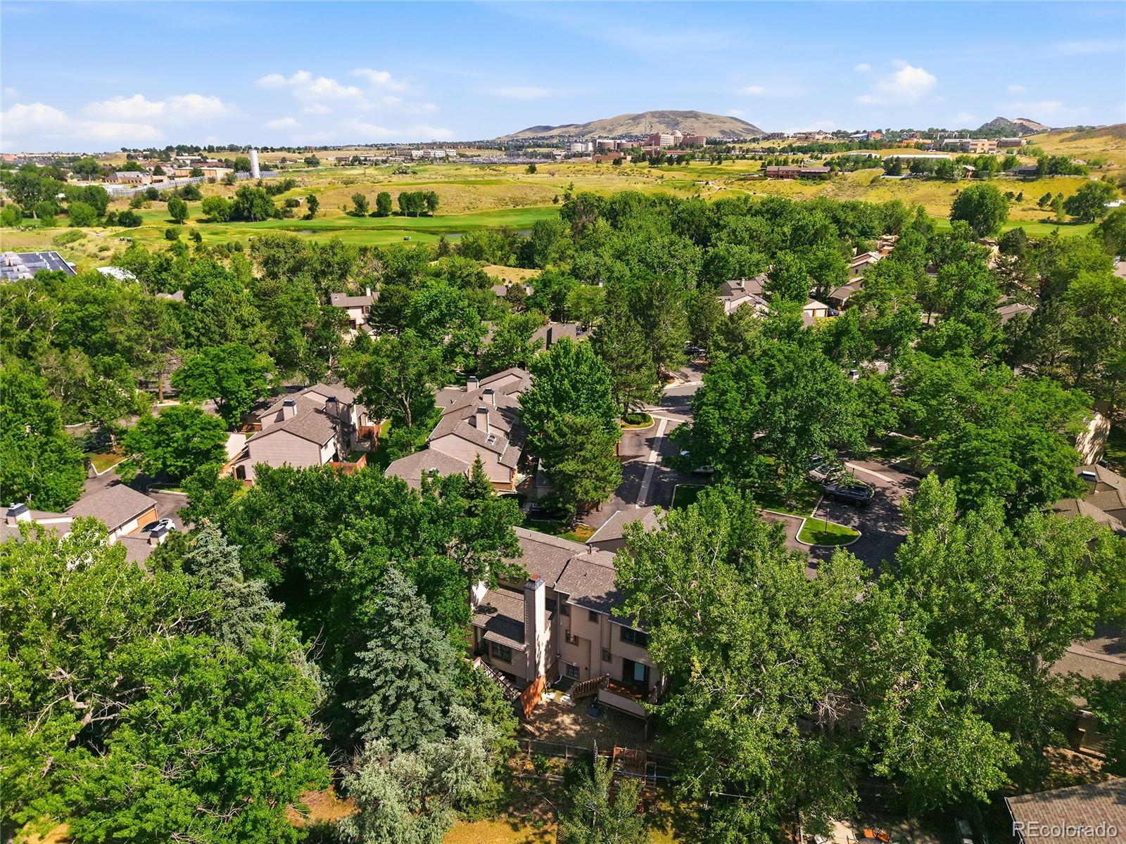 MLS Image #27 for 1010  homestake drive 2b,golden, Colorado