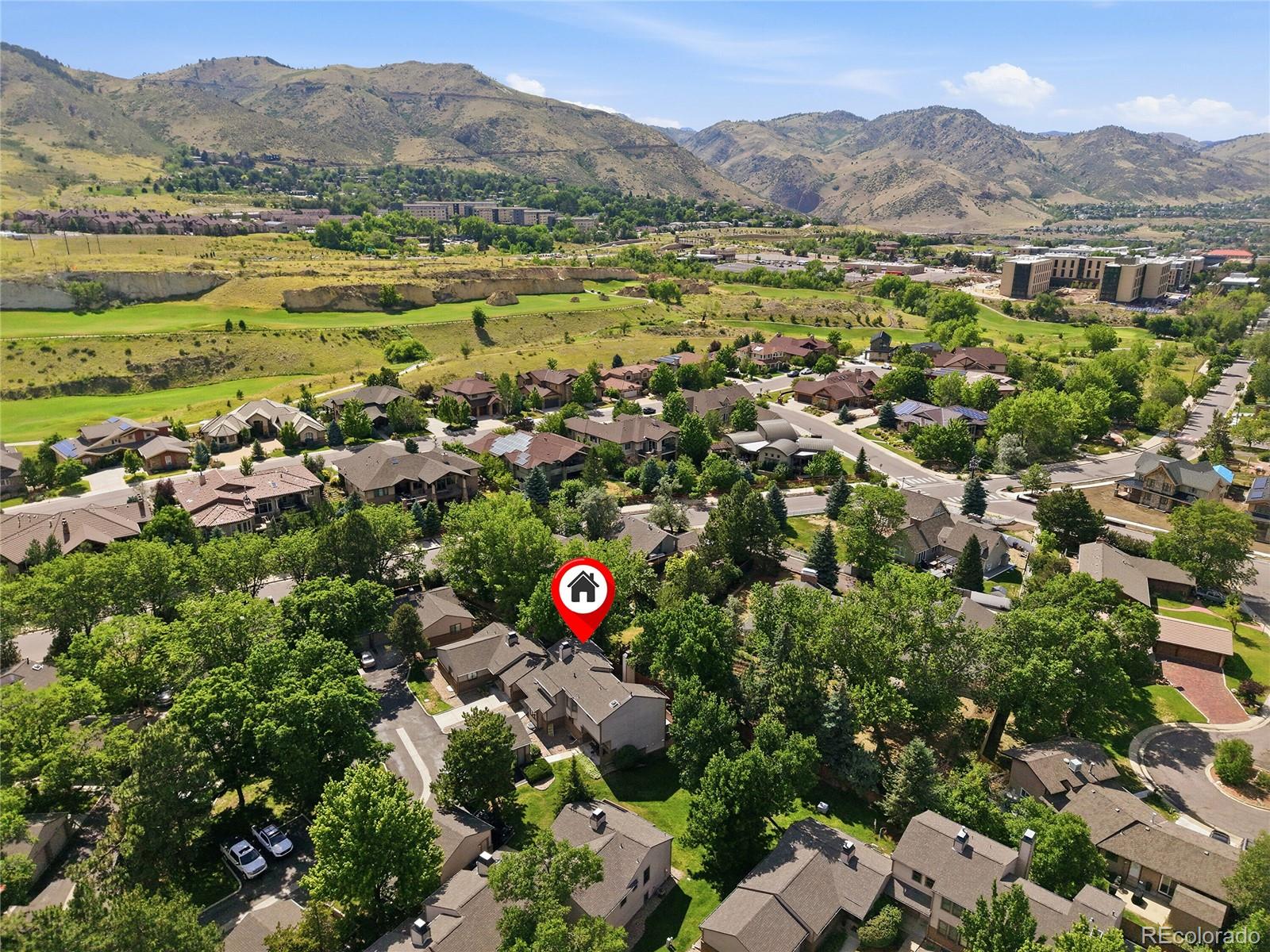 MLS Image #28 for 1010  homestake drive 2b,golden, Colorado