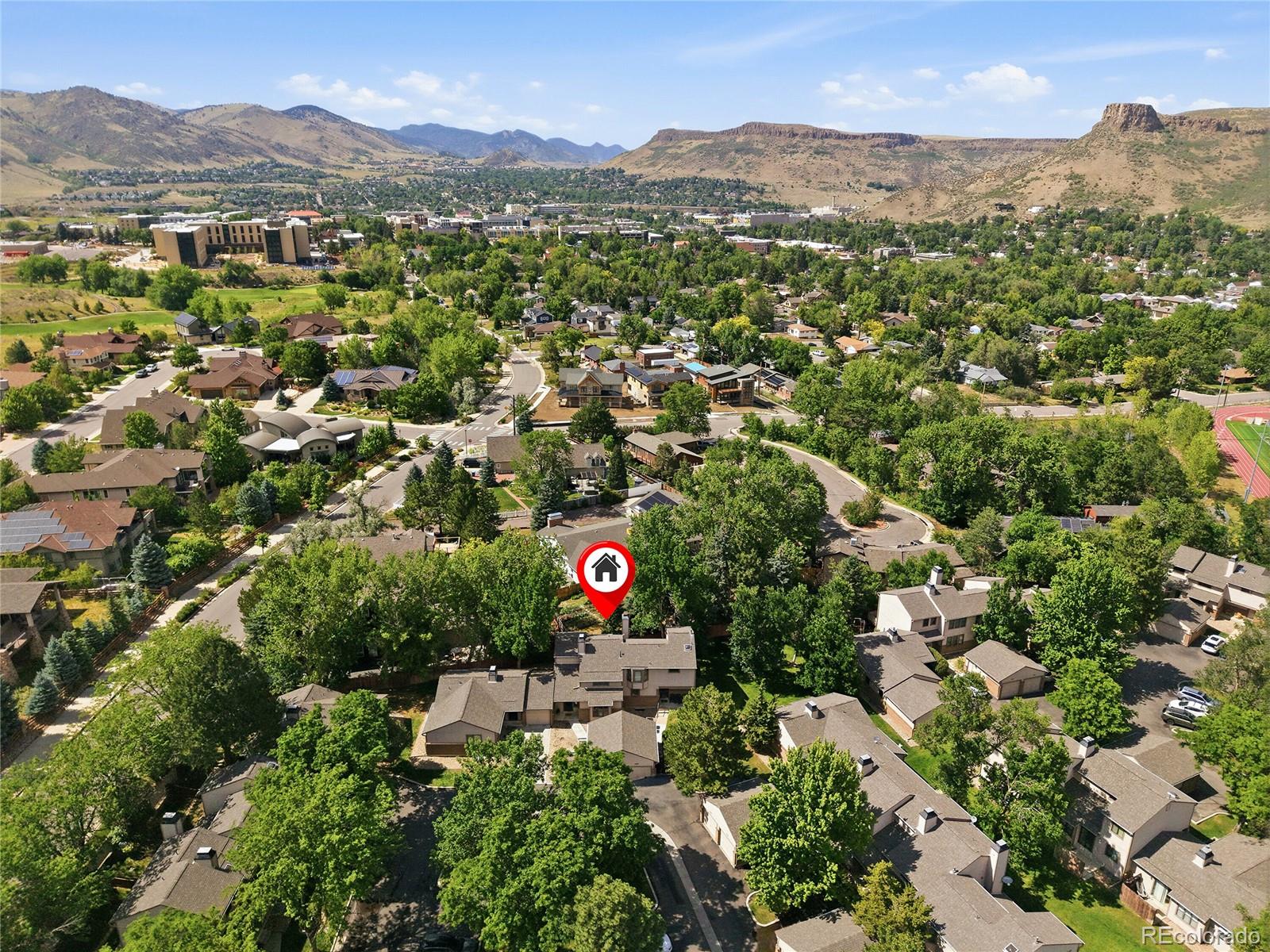 MLS Image #29 for 1010  homestake drive 2b,golden, Colorado